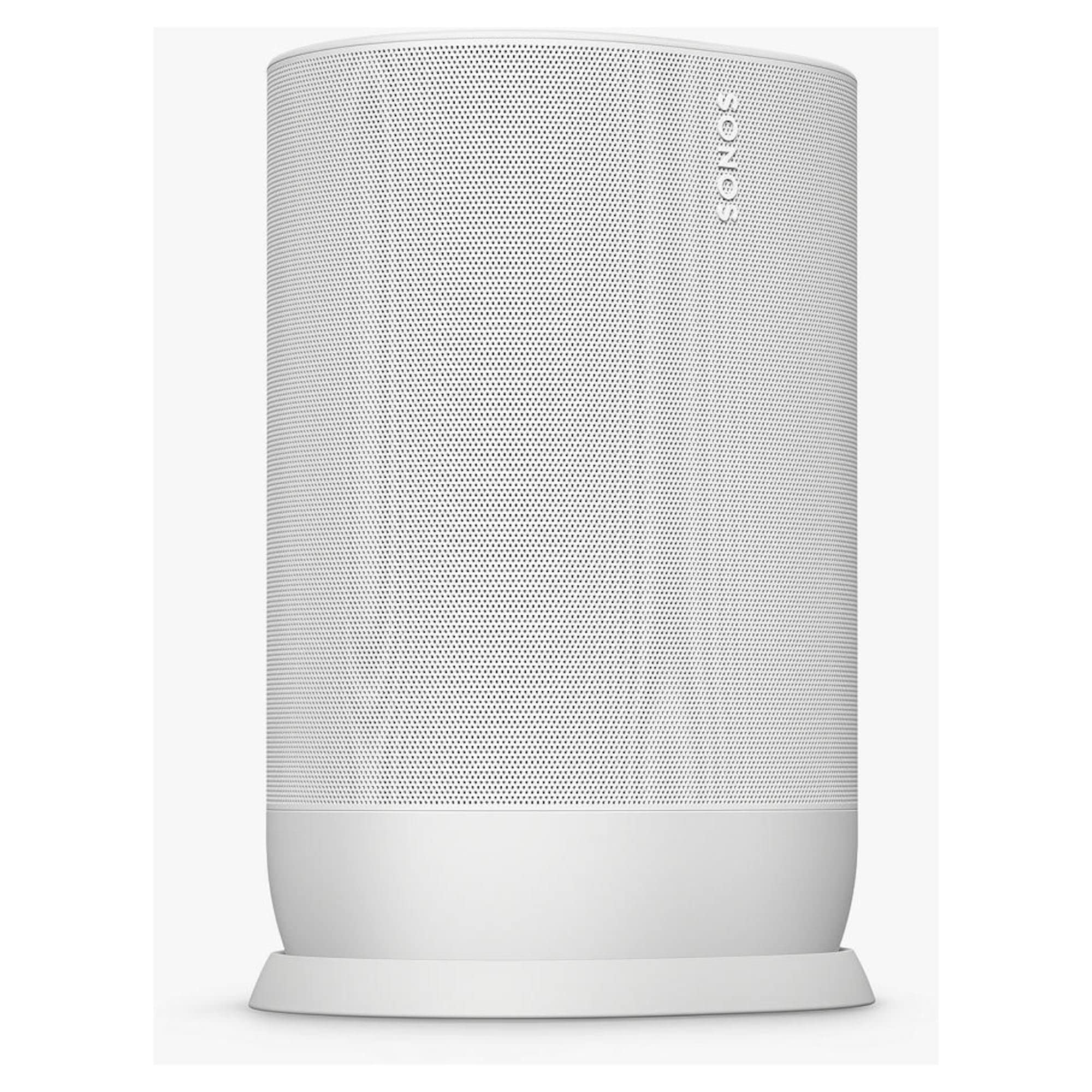 Move Wireless Speaker, White