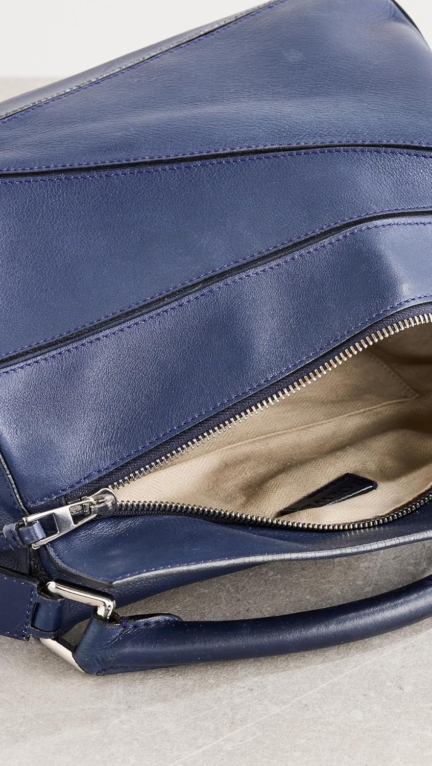 Loewe Women's Pre-Loved L Puzzle Shoulder Bag - Image 5