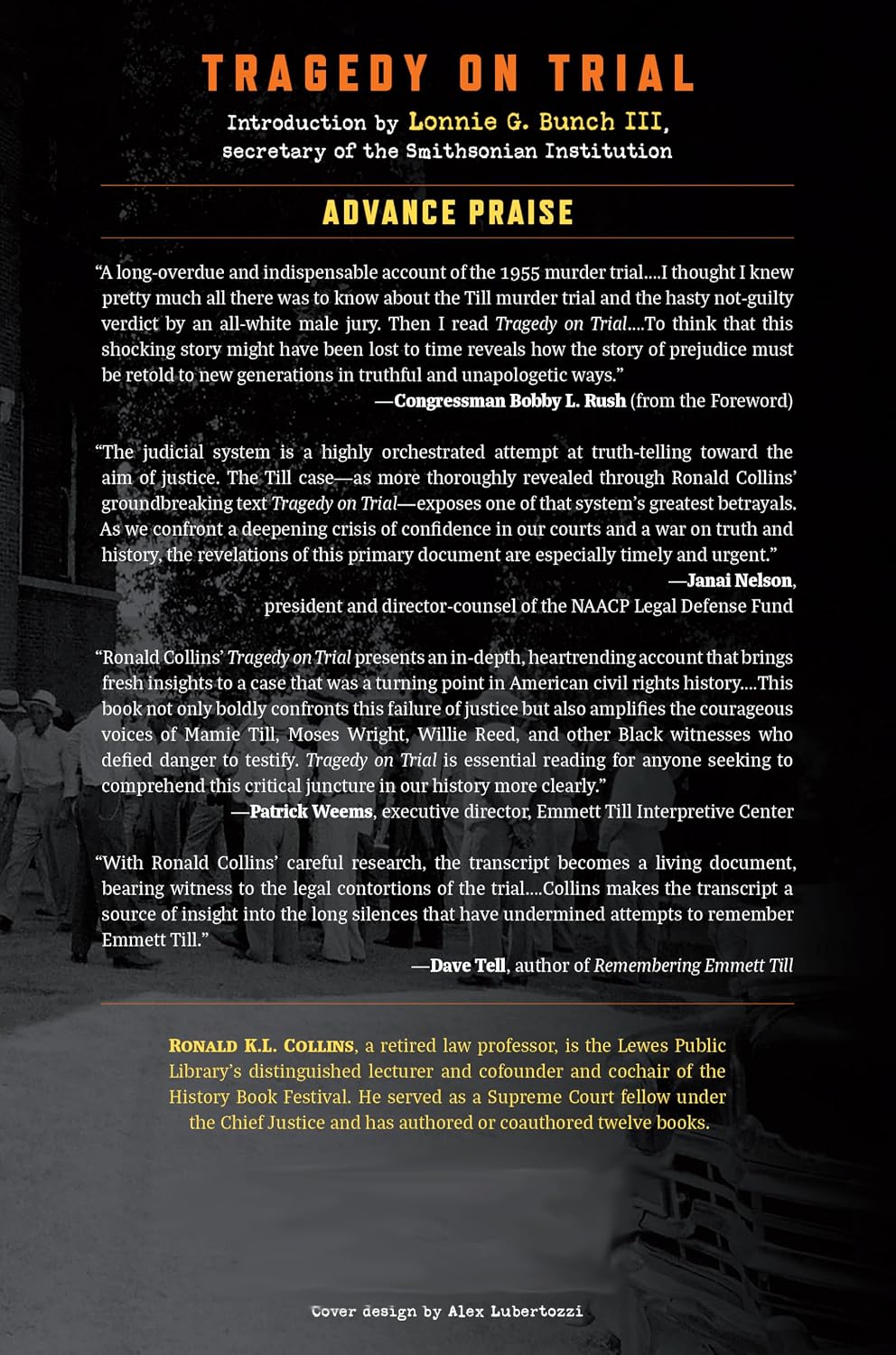 Tragedy on Trial: The Story of the Infamous Emmett Till Murder Trial