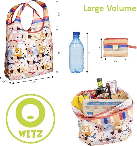 Miniatura 4 de Bolsa de compras reutilizable