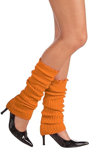 Miniatura 5 de Forum Novelties Adult Neon Leg Warmers