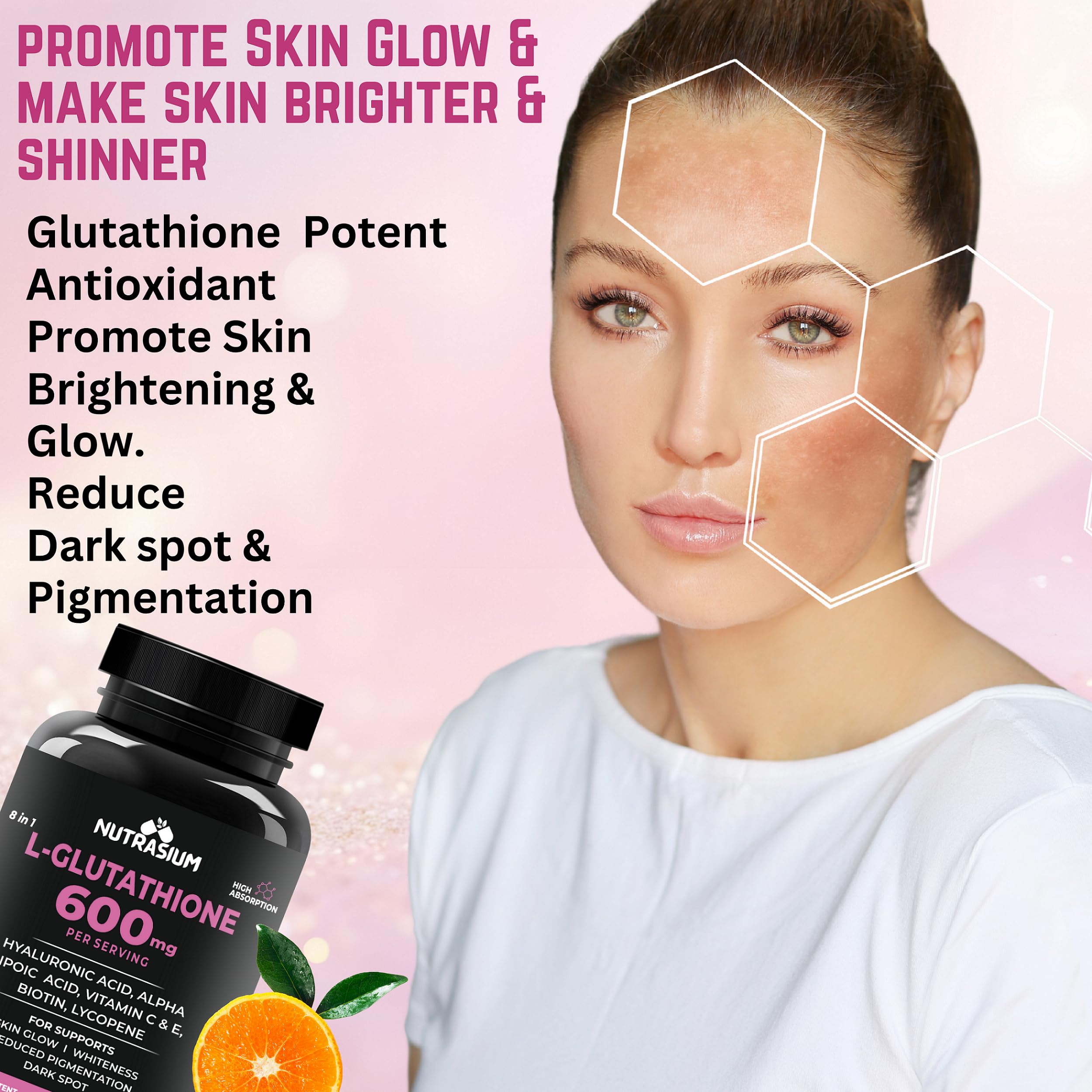 nutrasium l-glutathione 600 mg Buy mg… glutathione reductase dimerization Self-assembling VitaminsHerbs DERMAFIRM:(BUY 5) DERMAFIRM GLUTATHIONE MIST AMPOULE + (BUY 5) GLUTATHIONE MELTING FILM