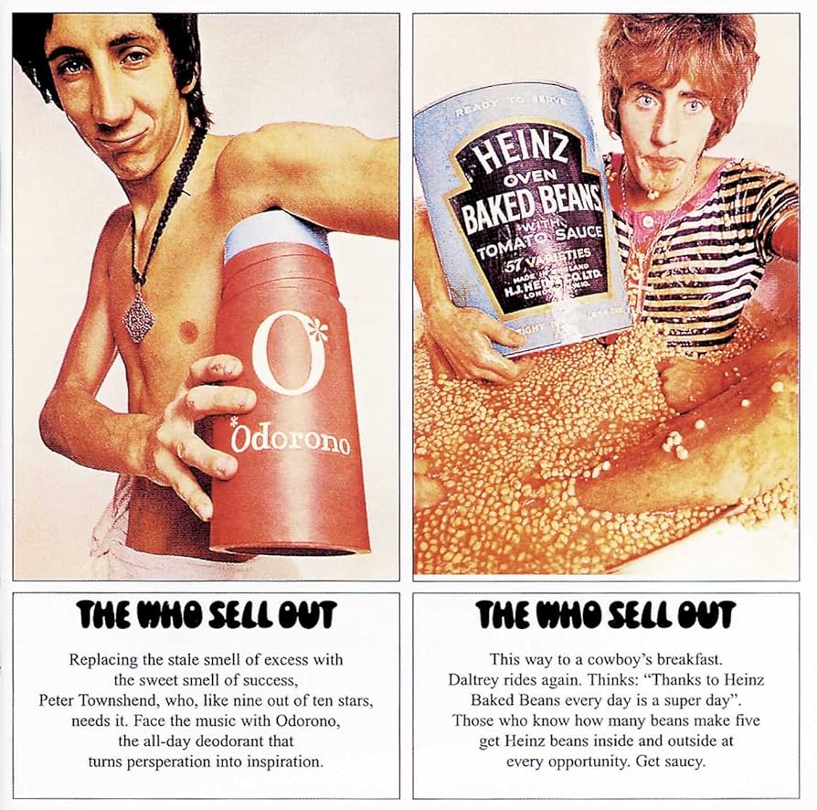 The Who Sell Out UKモノラル初期盤 LP Mono 英国 The Who Sell Out UKモノラル初期盤 LP Mono 英国 The Who Sell