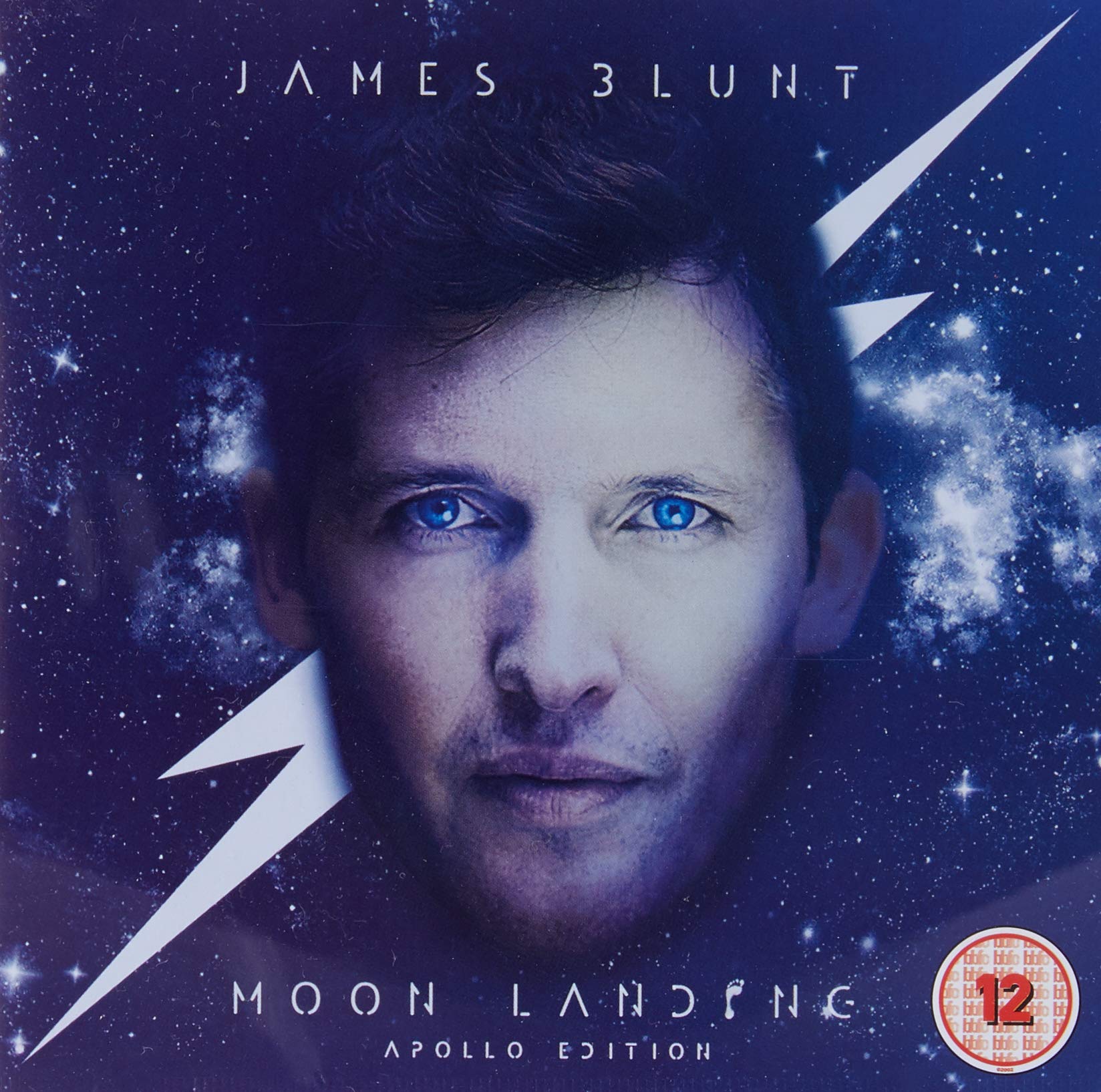 JAMES BLUNT-MOON LANDING-CD