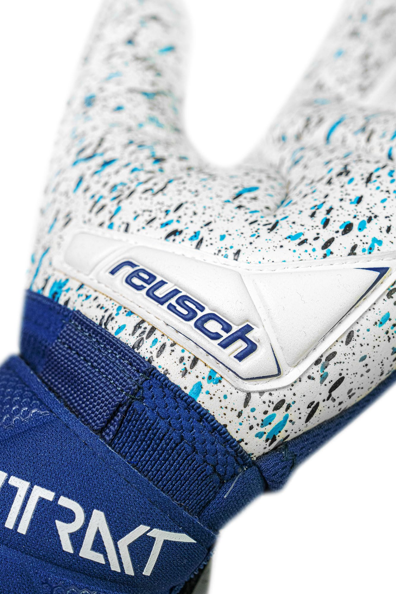 Reusch Profi Torwarthandschuhe Erwachsene | Fingerschutz | starker Grip