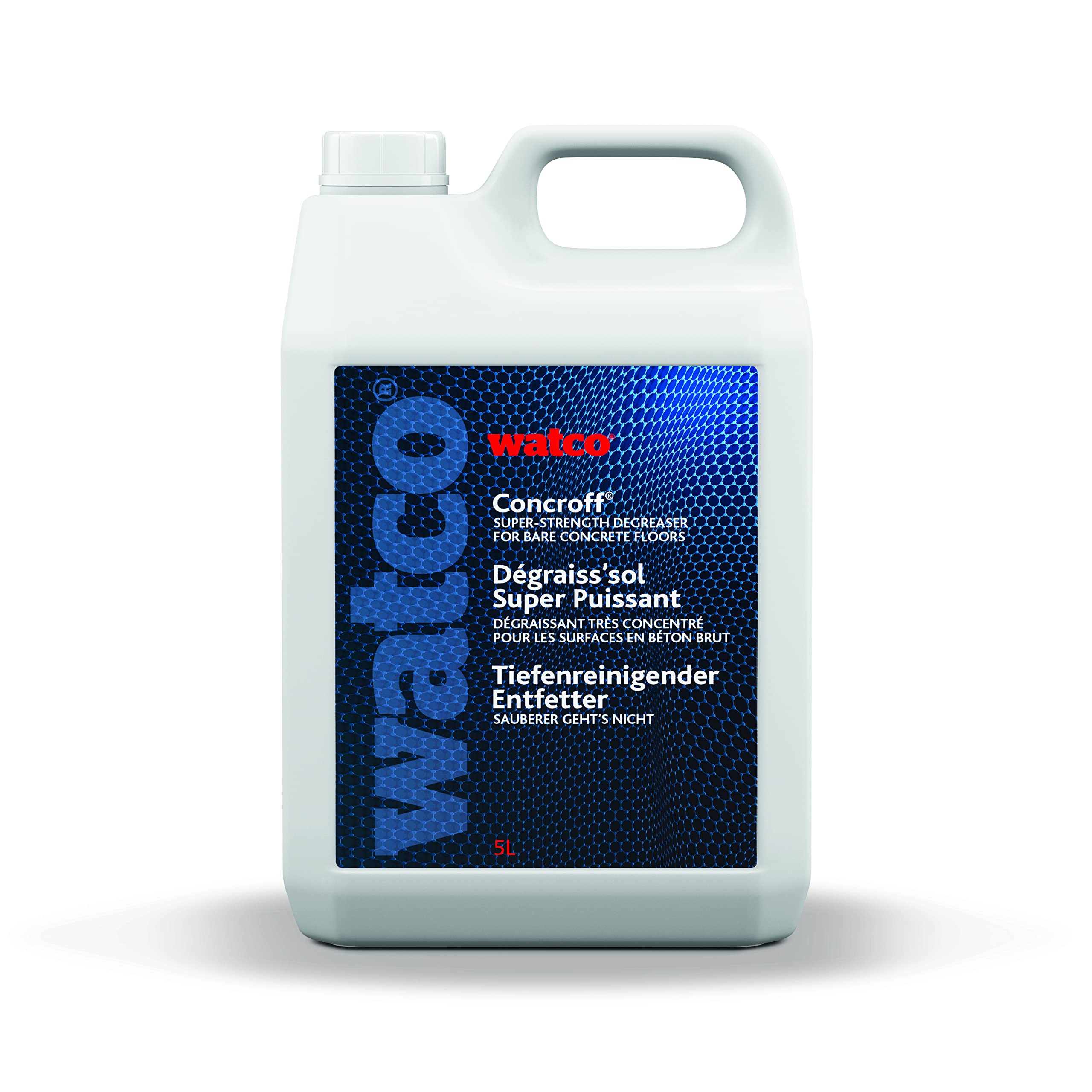 Watco Tiefenreinigender Entfetter