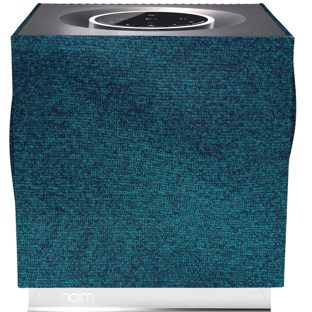 Grille Naim Mu so 2ème Génération Bleu canard
