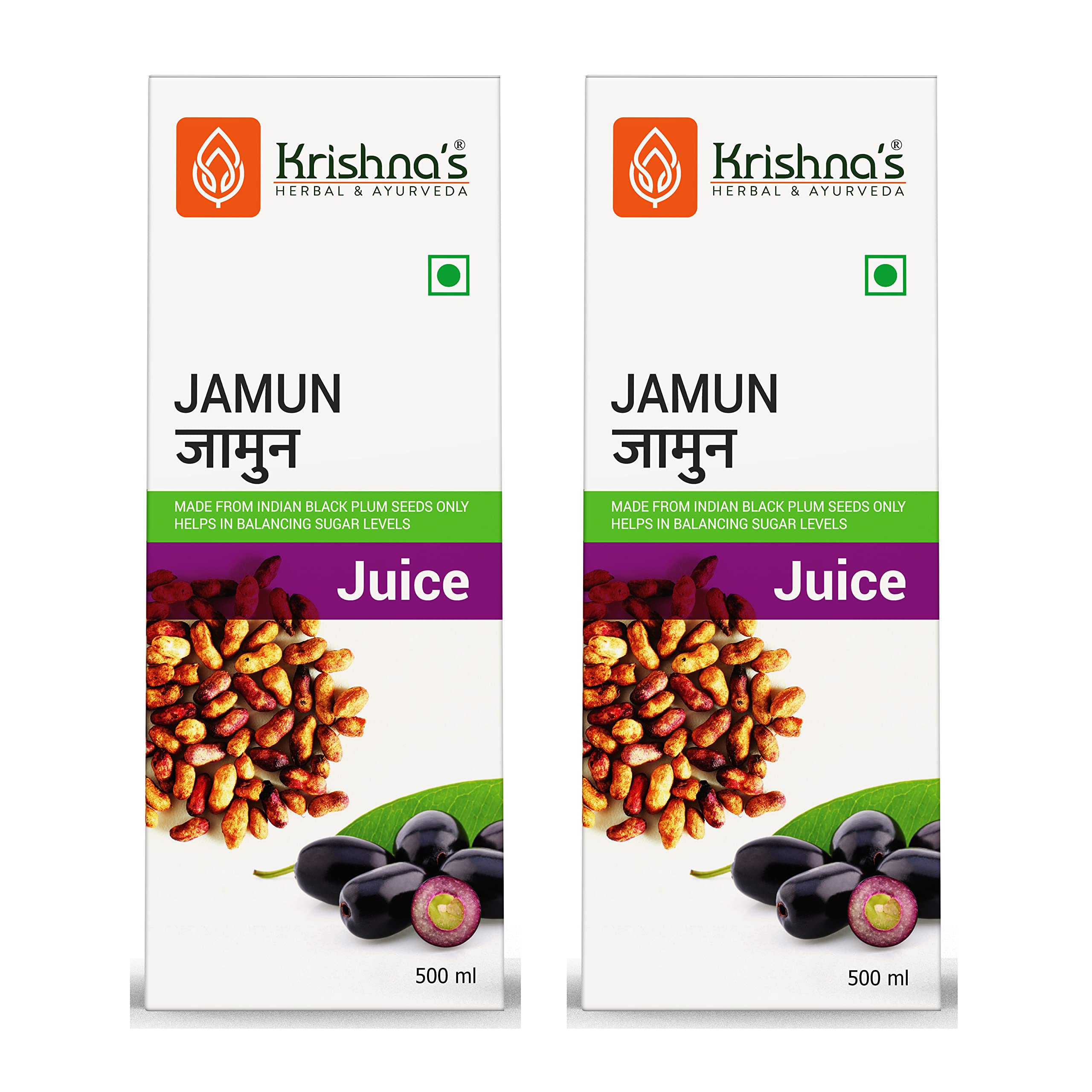 See full amazon price history chart for KRISHNAS HERBAL & AYURVEDA Jamun Juice-500 Ml(Pack Of 2)|Ayurvedic Way To Manage Blood Sugar|Good For Metabolic&Digestive Health KRISHNAS HERBAL & AYURVEDA Jamun Juice-500 Ml(Pack Of 2)|Ayurvedic Way To Manage Blood Sugar|Good For Metabolic&Digestive Health (B07QXS63MZ) Amazon Price History, Amazon Price Tracker