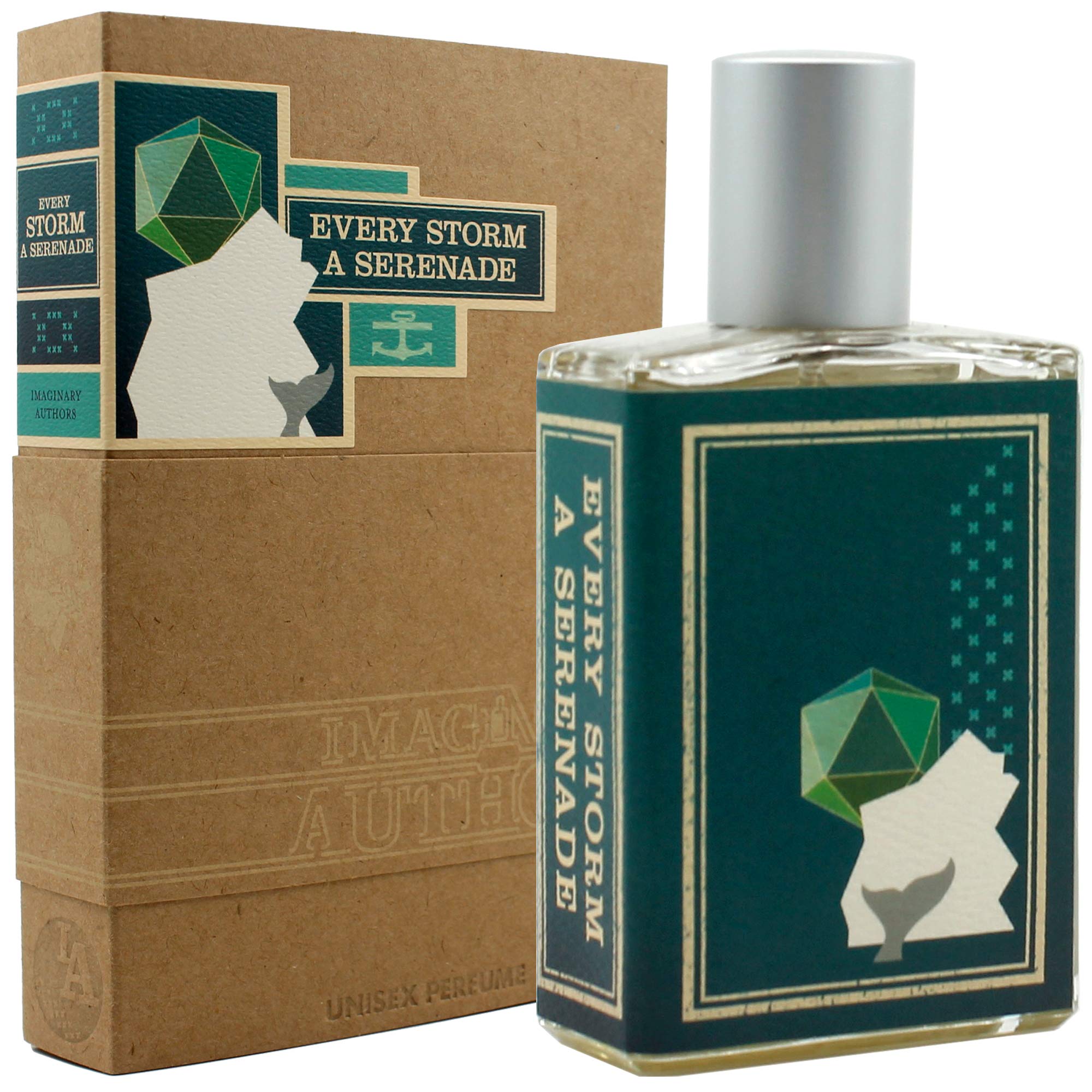 Amazon.com: Imaginary Authors Perfume Unisex Every Storm A
