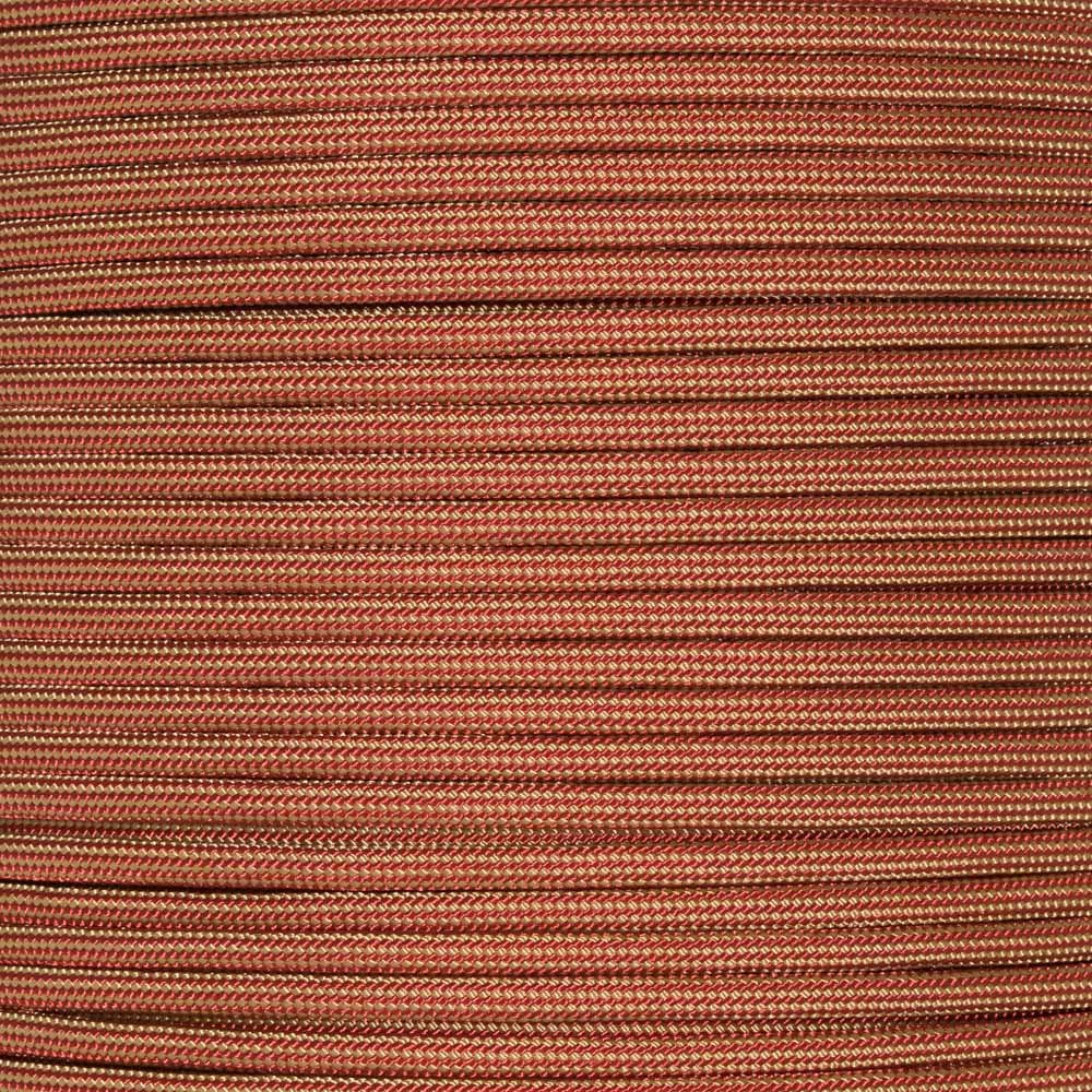 PARACORD PLANET 10', 20', 25', 50', 100' Hanks & 250', 1000' Spools of Parachute 550 Cord Type III 7 Strand Paracord Over 200 Colors — image 1
