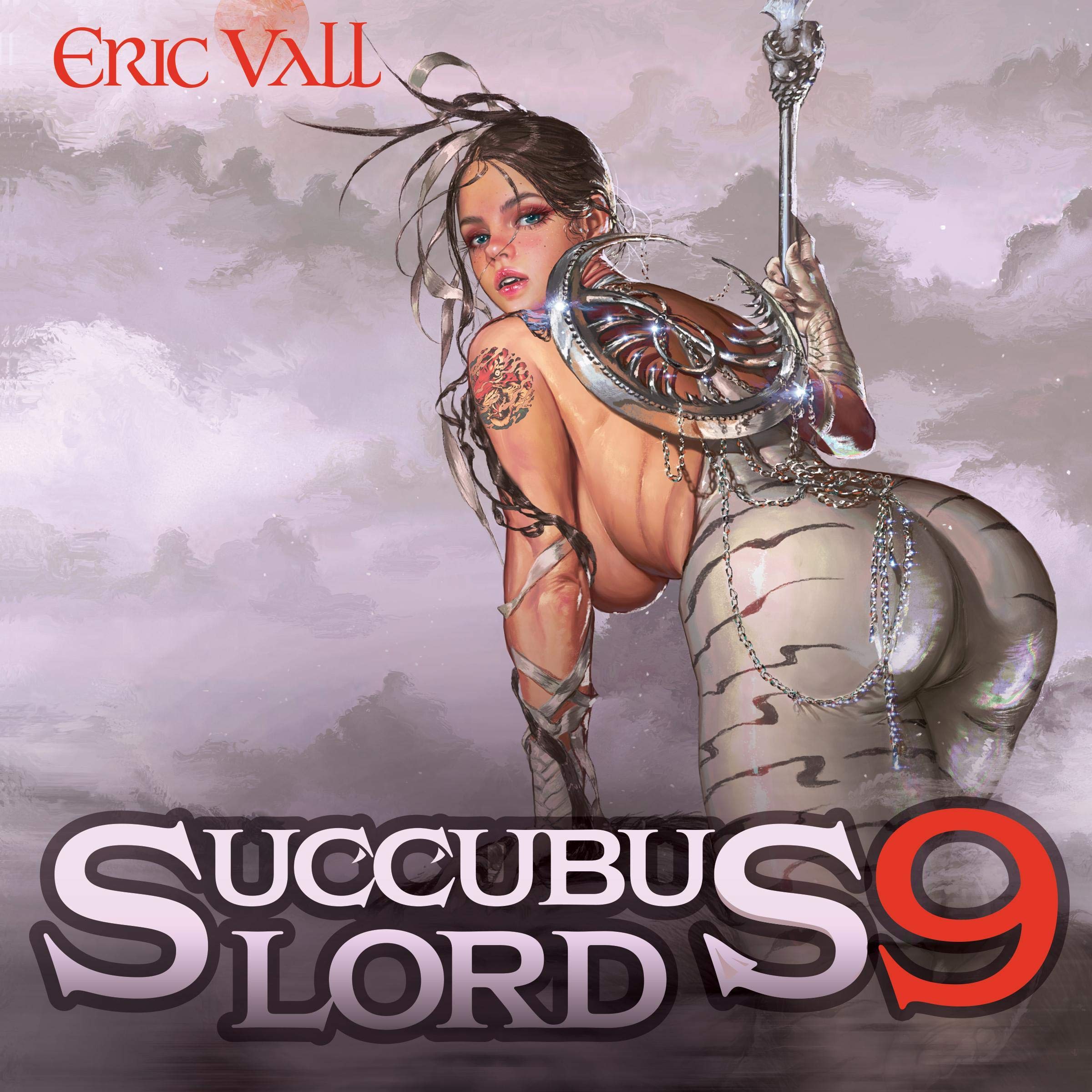 Cover art for Succubus Lord 9