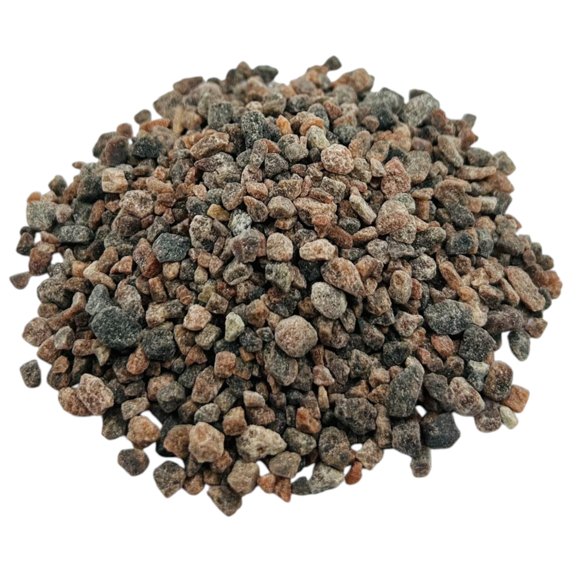 Sel Noir de l’Himalaya Premium 25g - 1,95Kg Naturel & Authentique Kala Namak (950 Grammes)