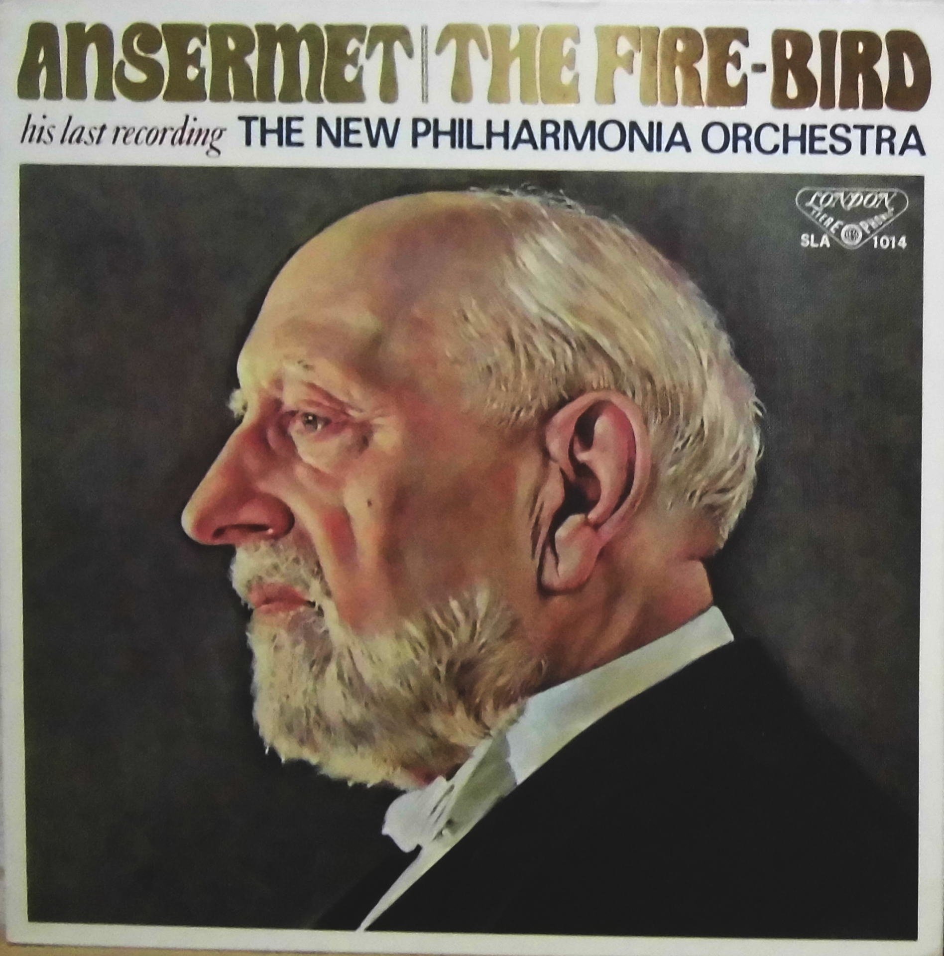 Amazon.co.jp: [LONDON] アンセルメ ストラヴィンスキー：火の鳥「全曲