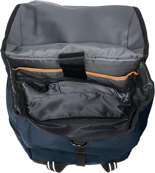 Chrome Industries Soma Two Strap Backpack One Size Indigo Black