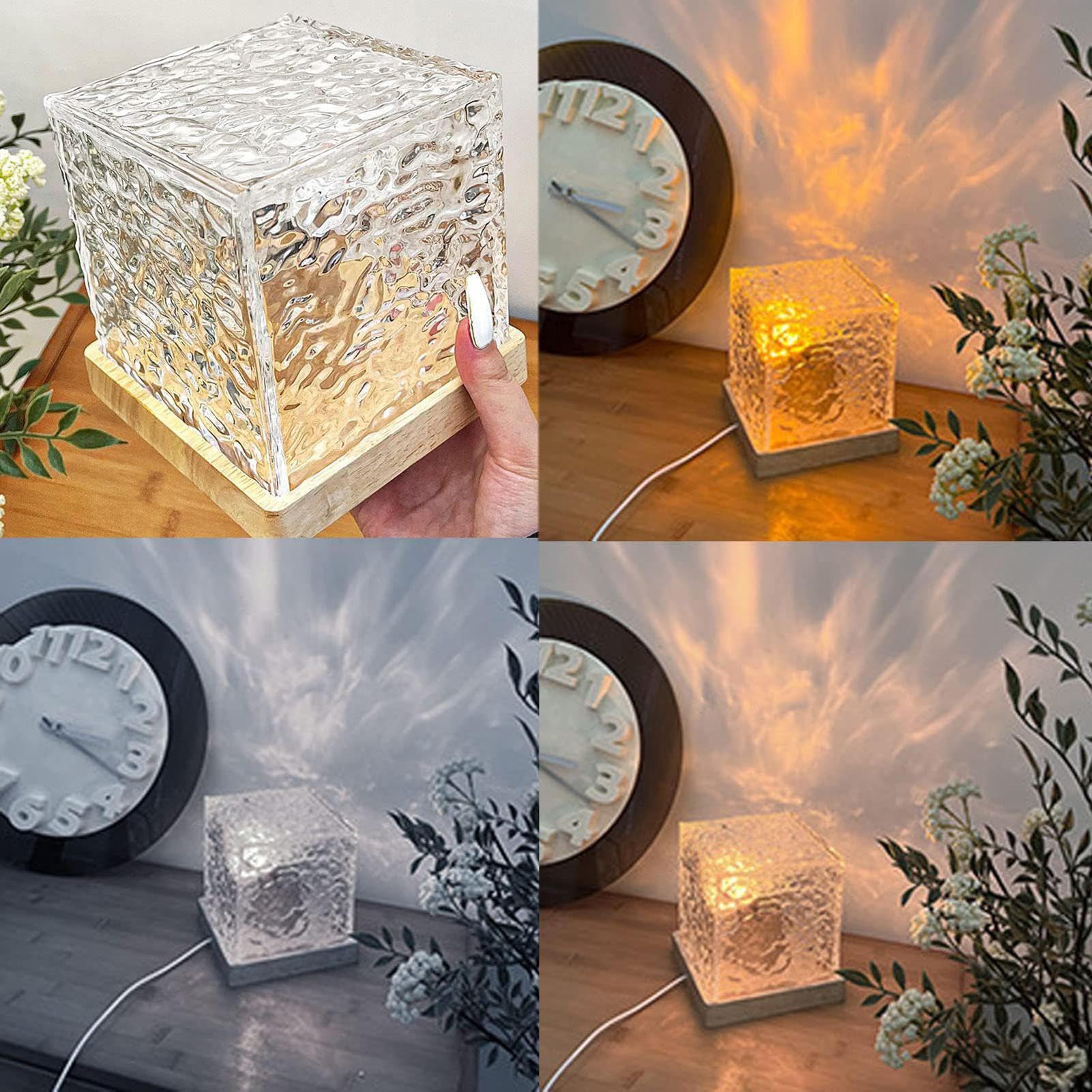 Amazon.co.jp : ウォーター ランプ ライト - 16 色の天空の