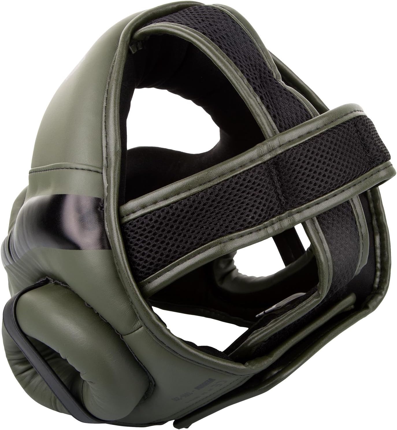 Venum Elite Headgear Khaki/Black One Size