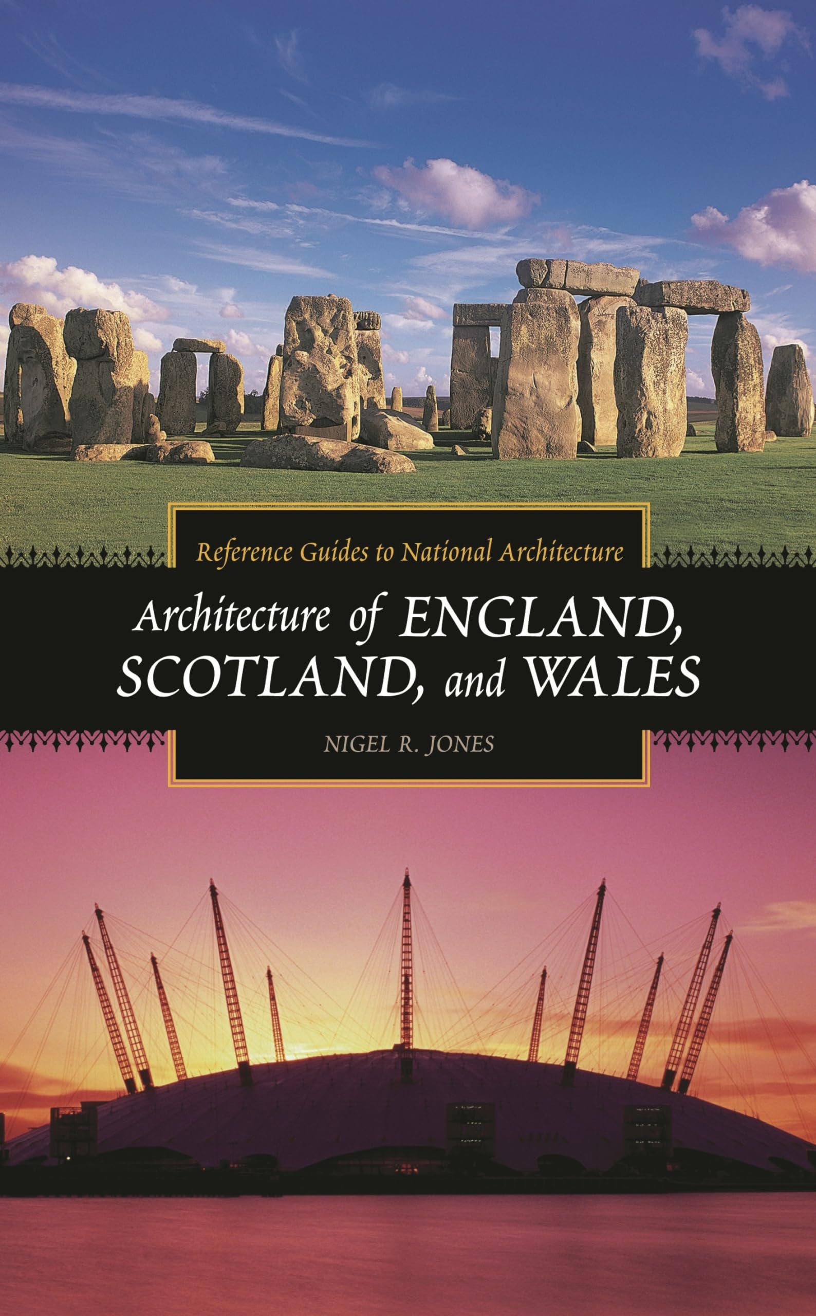 Buy Architecture Of England, Scotland, And Wales (Reference Guides to National Architecture) โ BookShops.in