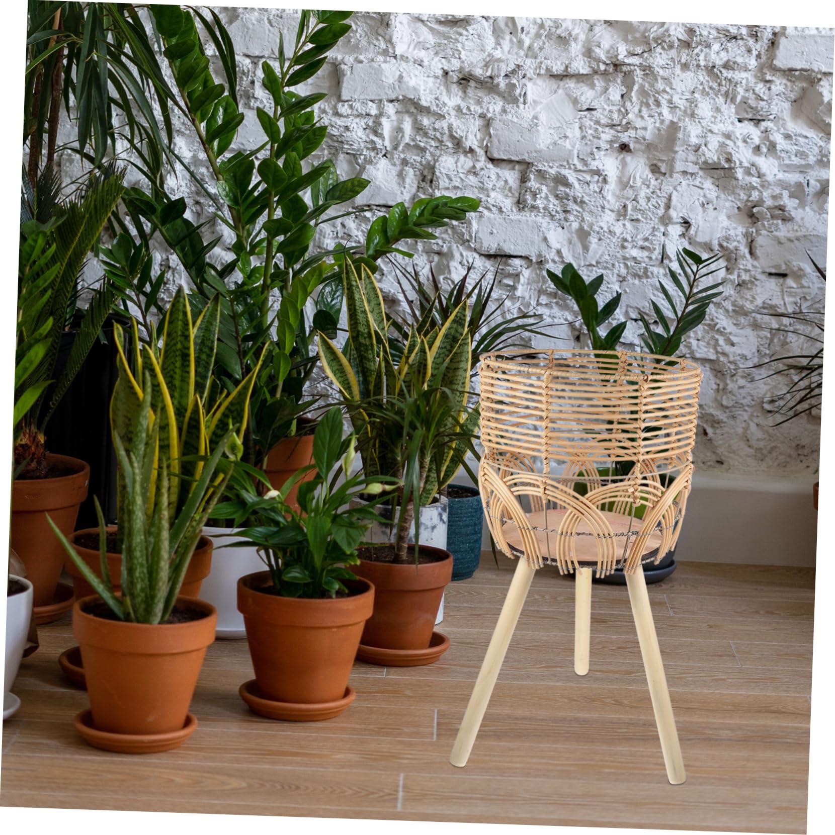 竹製　脚付き花籠 竹製 脚付き花籠 Amazon.co.jp: 竹製 有馬籠 六ツ目