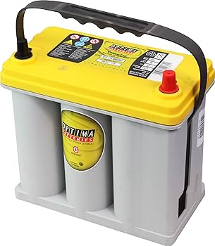 Amazon.co.jp: OPTIMA BATTERIES [ オプティマバッテリー ] 国産