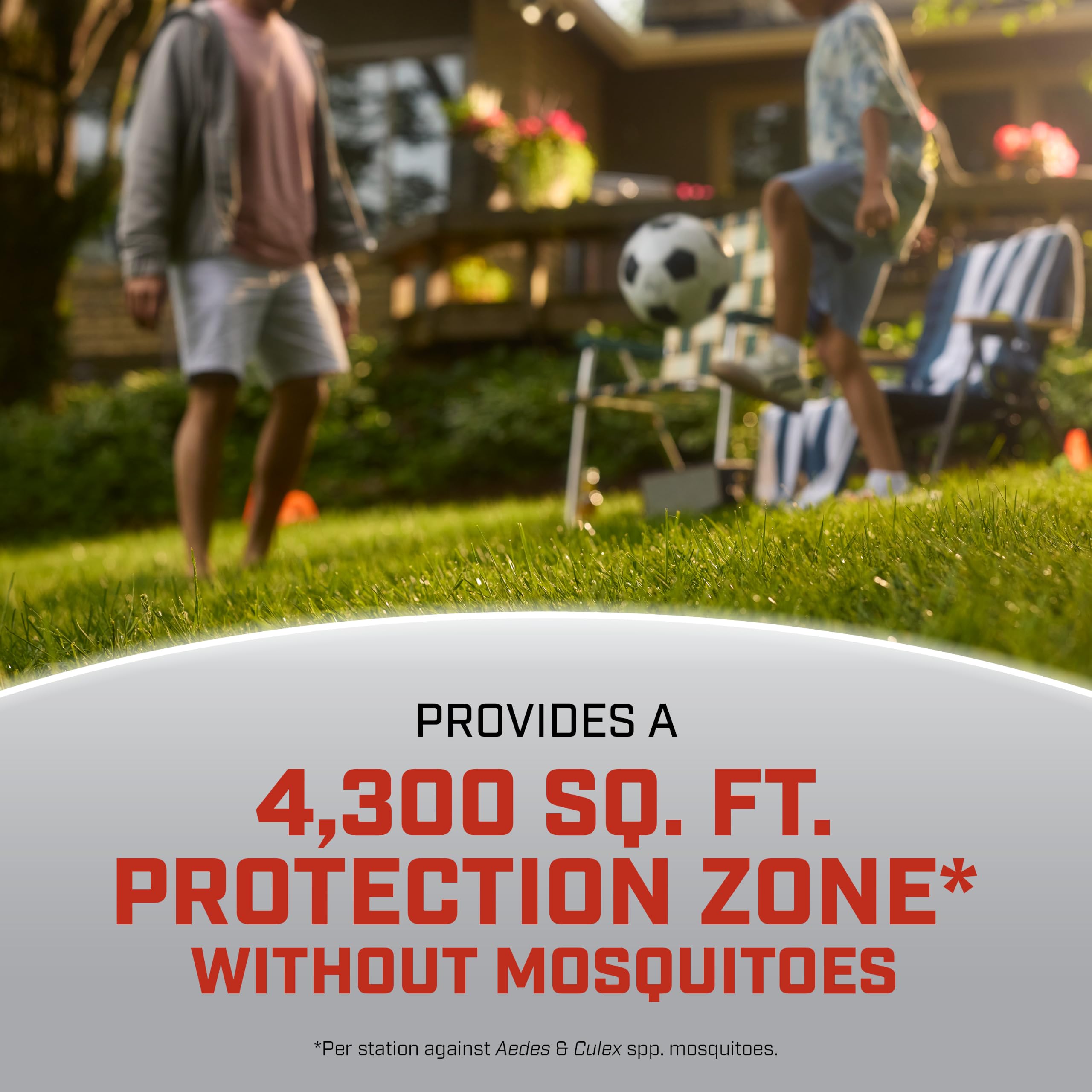 Ortho Mosquito Kill & Prevent Station - Long-Lasting Protection -9 Ortho Mosquito Kill & Prevent Station - Long-Lasting Protection -9