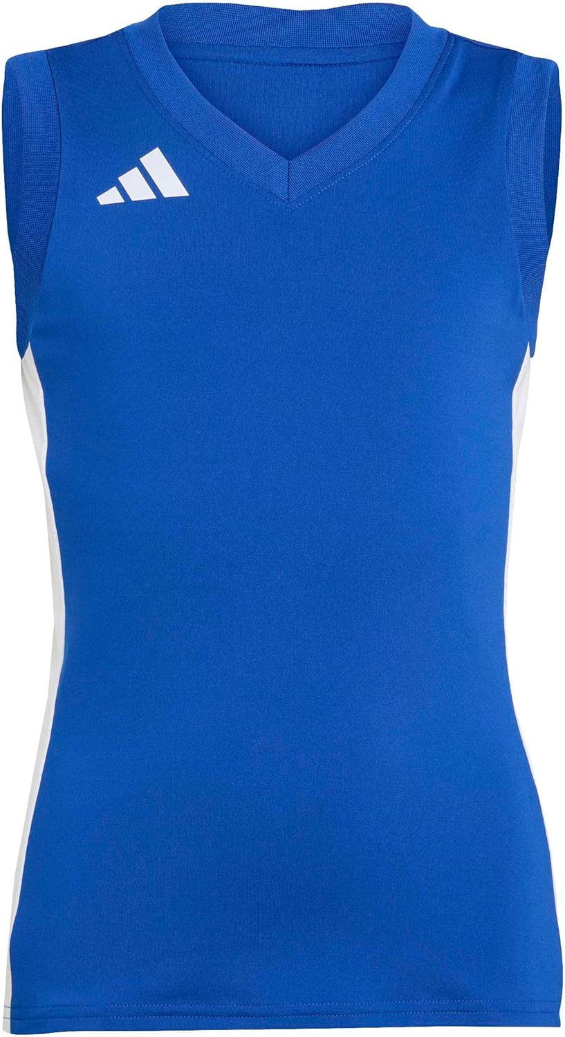 adidas Girls' Volleyball Quickset Sleeveless Jersey