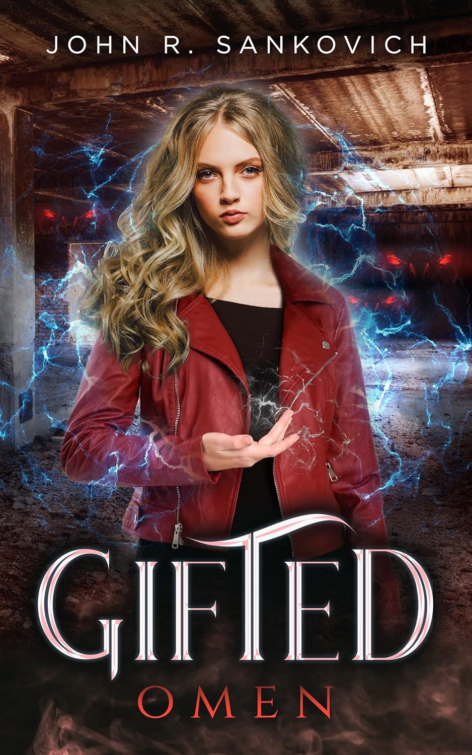 Gifted Omen: (Gifted Series Book 2)      Kindle Edition