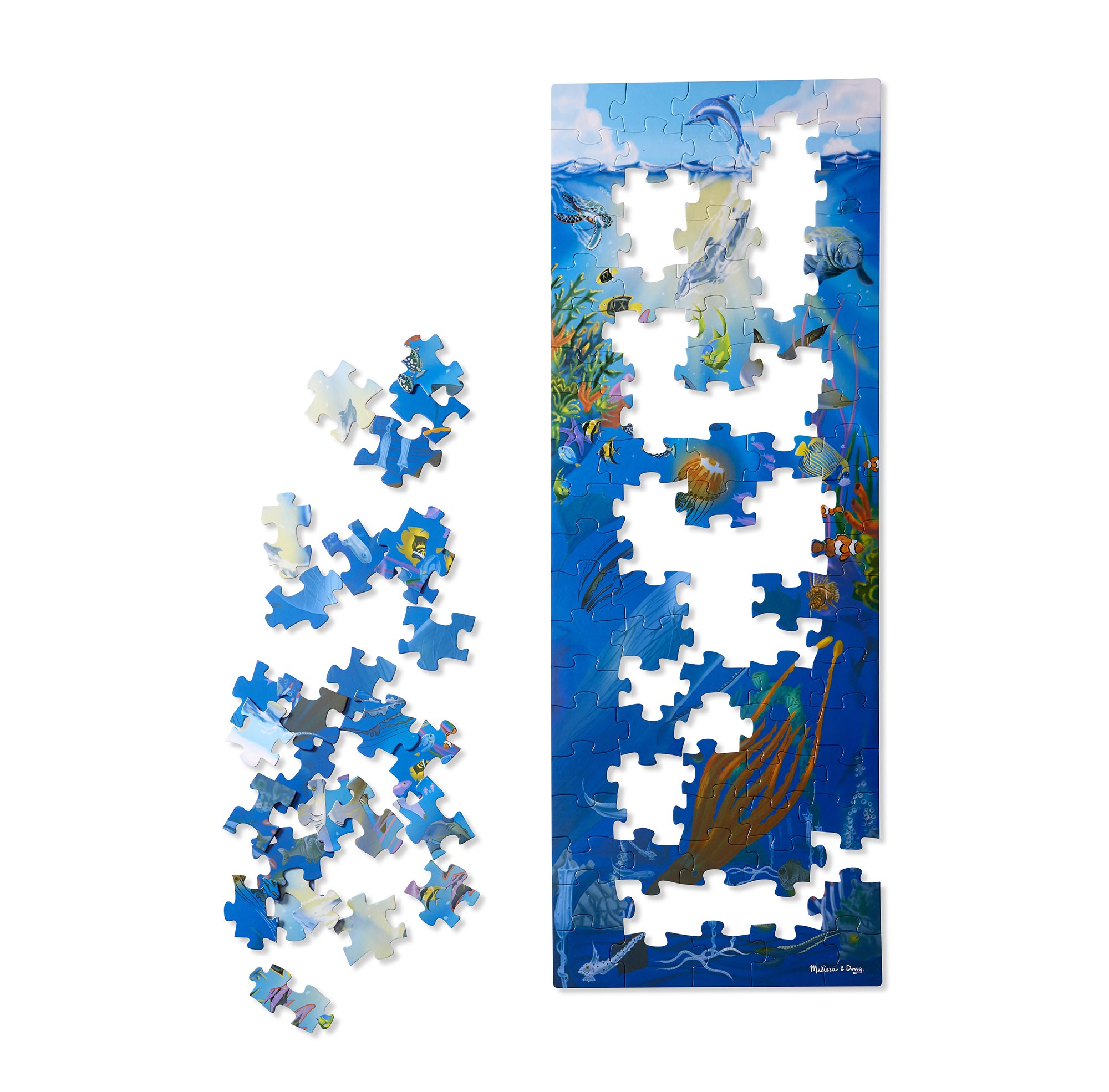 Under The Sea Floor (100 PC): Under The Sea Floor (100 PC)