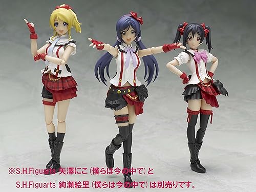 Miniatura 8 de TAMASHII NATIONS Bandai S.H. Figuarts Nozomi Toujou Love Live! Figura