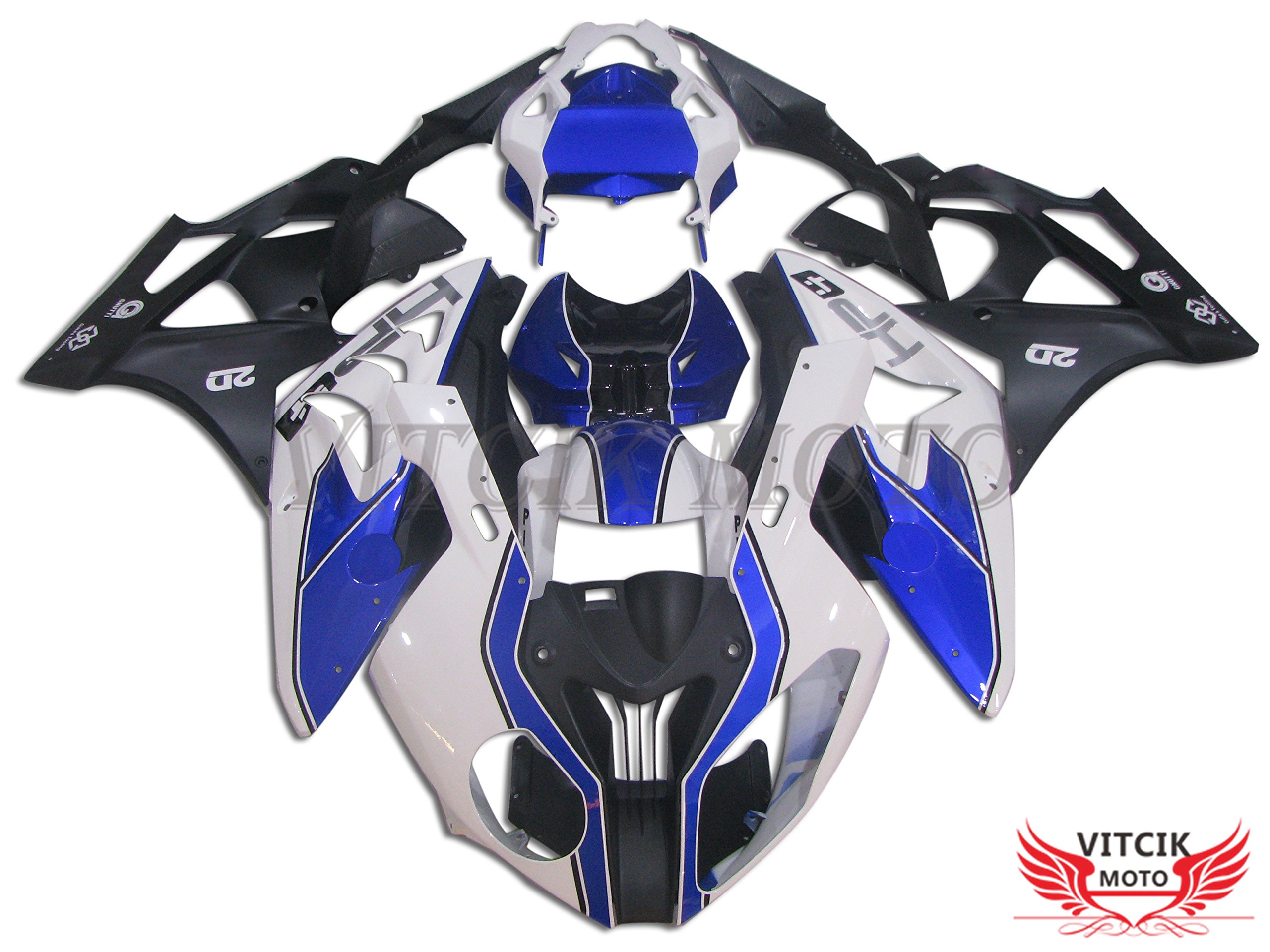 baobaohu フェアリングキット オートバイ S1000RR 2015 2016 15 16 S 