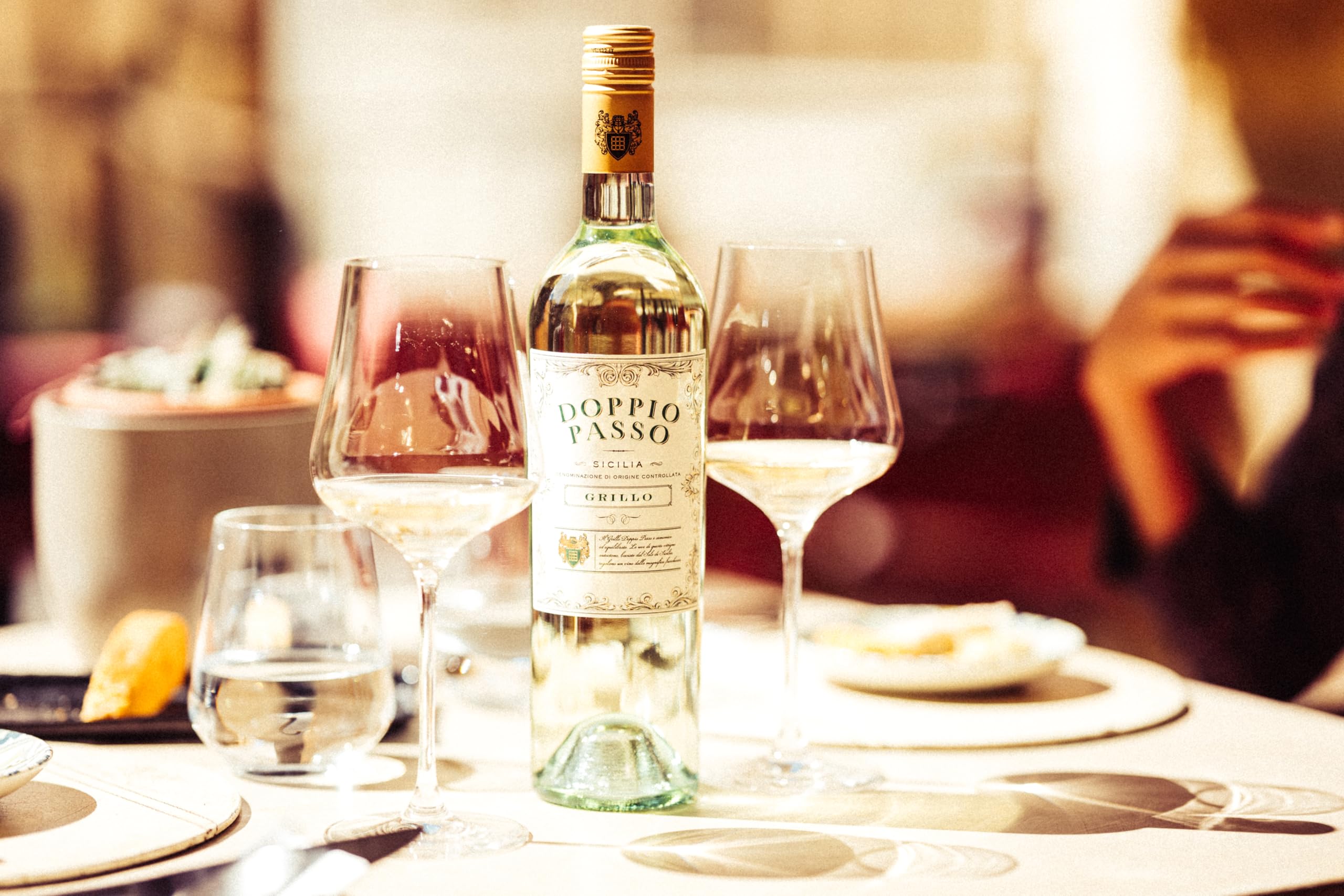 Doppio Passo Grillo, Sicilia Doc Trocken (6 X 0.75 L)