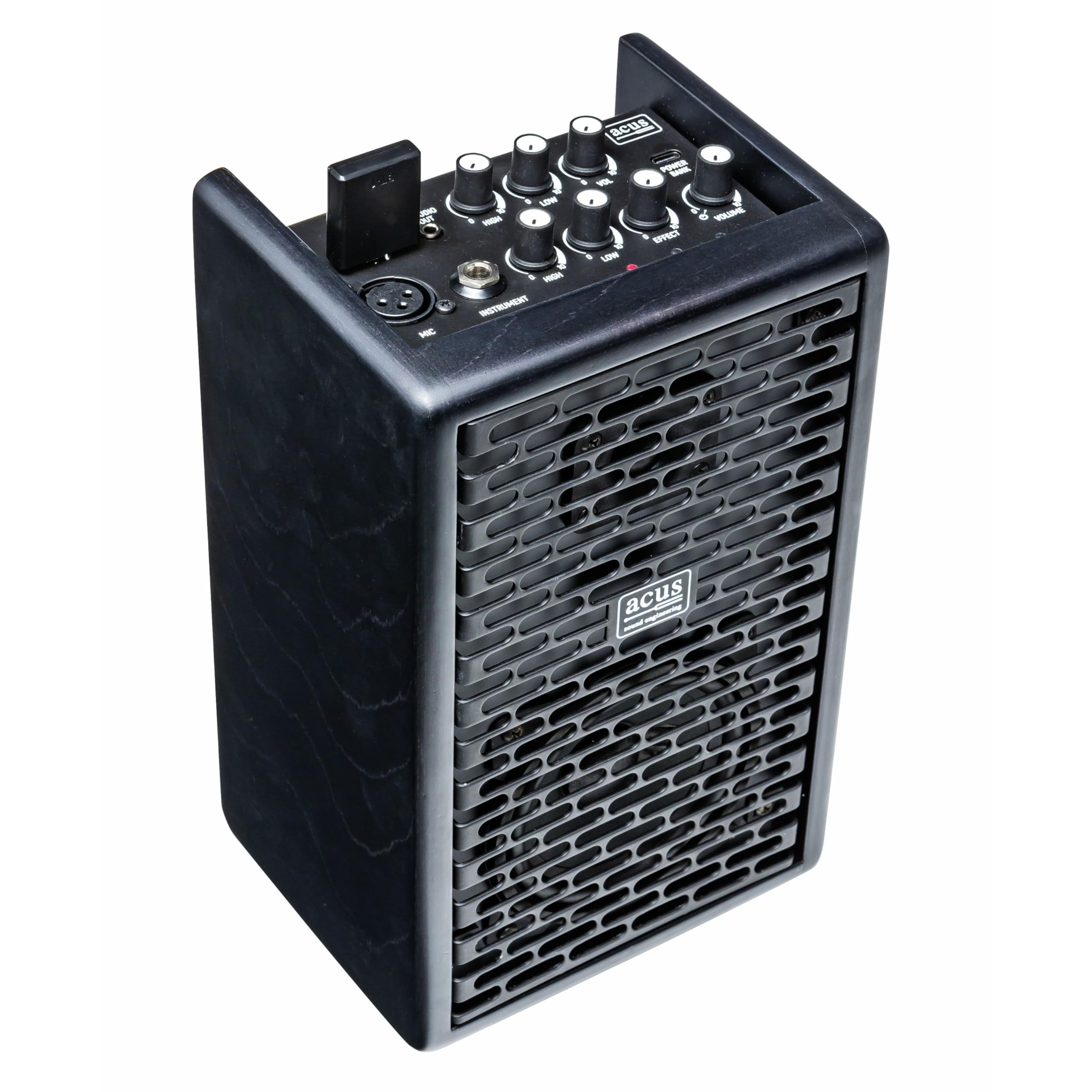 ACUS One ForStrings 4 Ferdi Black
