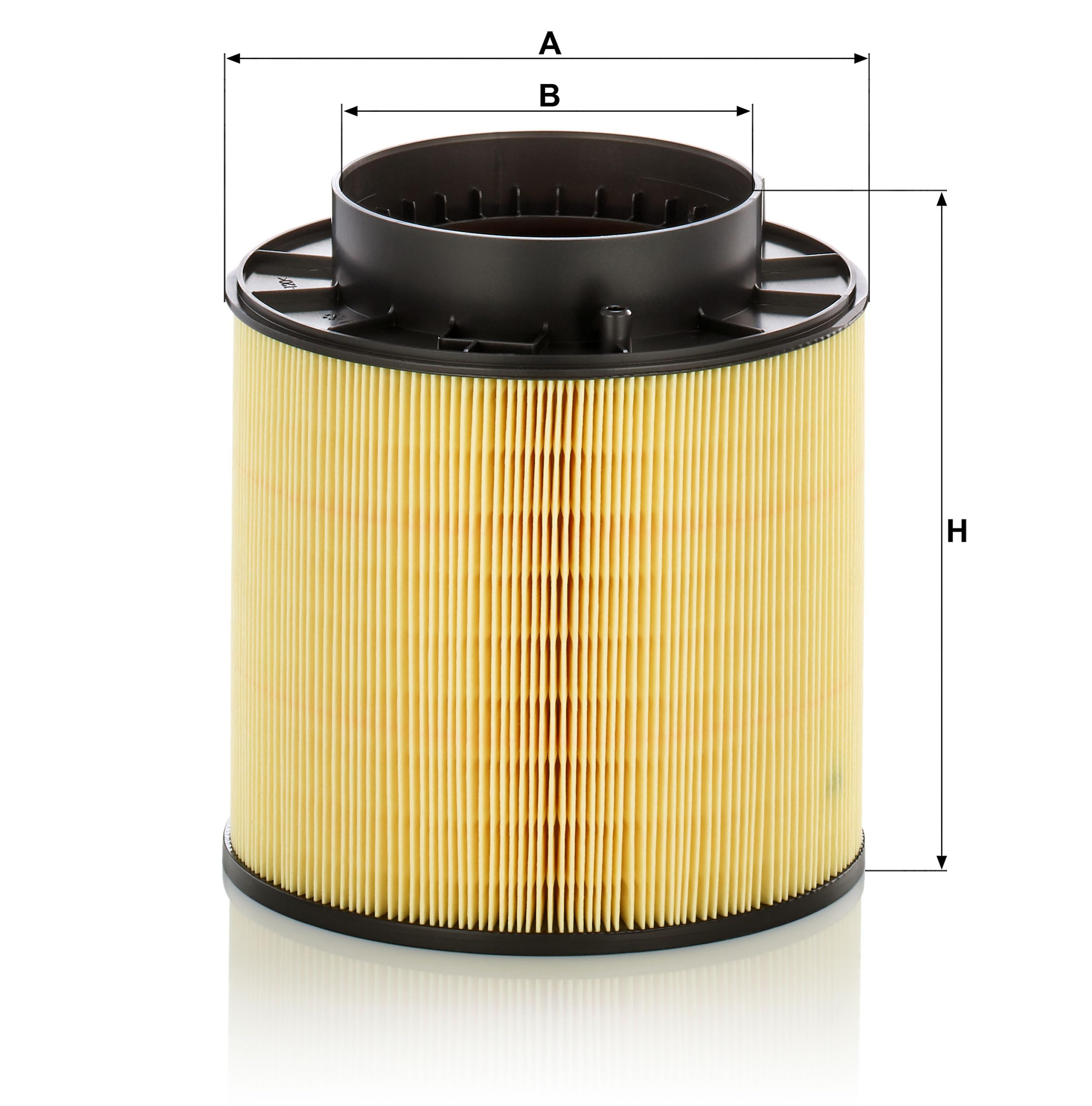 MANN-FILTER C 16 114/2 x Filtr powietrza - SAMOCHODY OSOBOWE + DOSTAWCZE