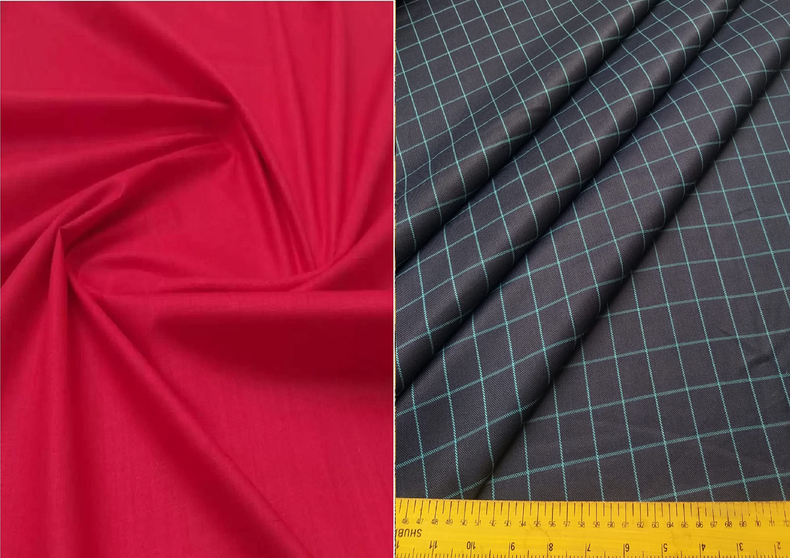 pri & su cottlinns Pri & Su CottLinn Combo fo Linen solld Shirt 500096 & Trouser 900103-picture-10