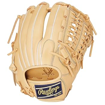 Rawlings オールグラウンド 黒/キャメル Rawlings ローリングス グローブ・ミット レディース ソフト