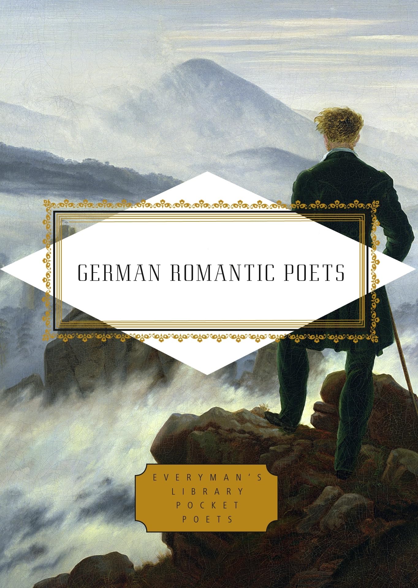 German Romantic Poets (Everyman's Library POCKET POETS)