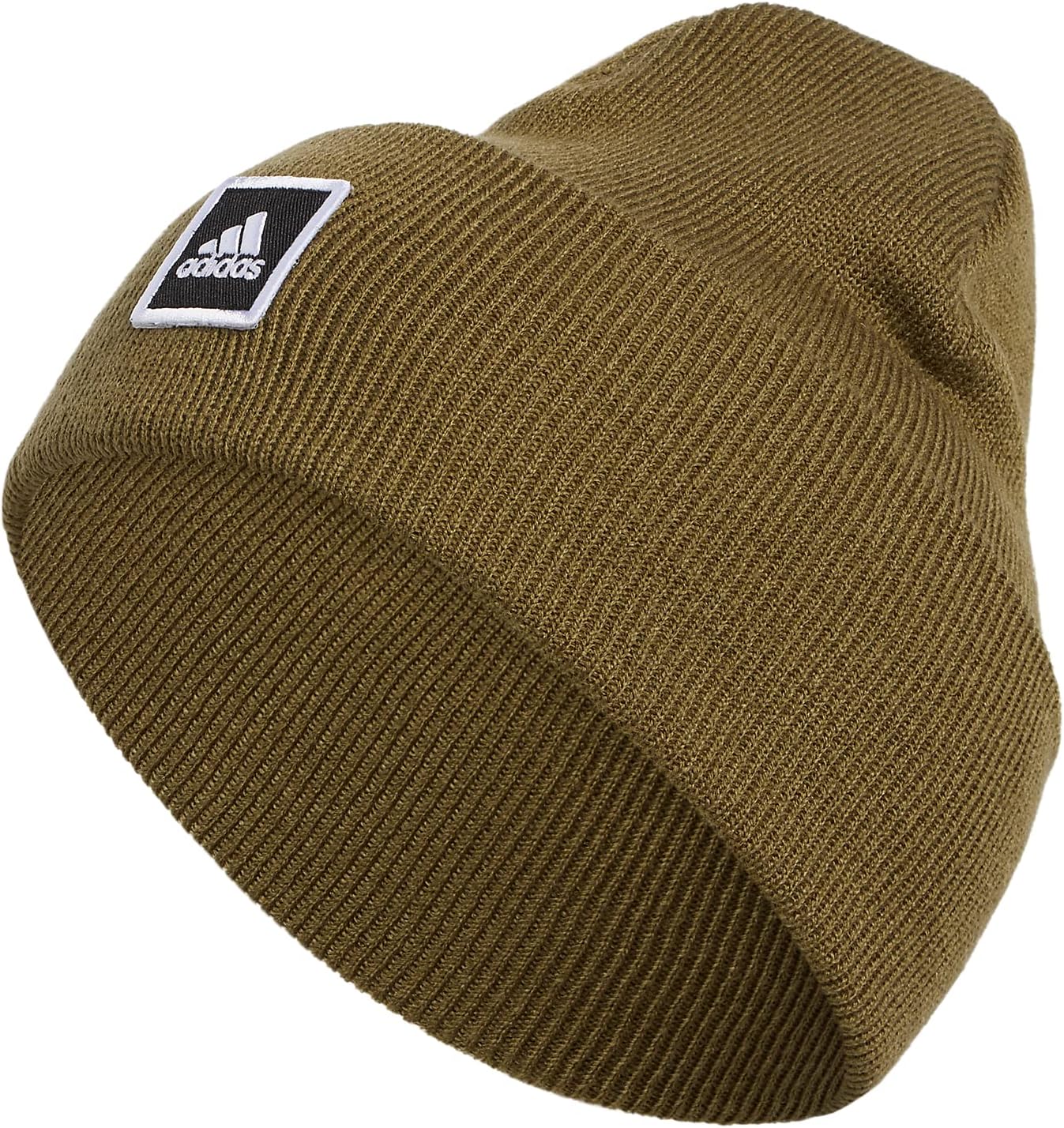 olive green adidas cap