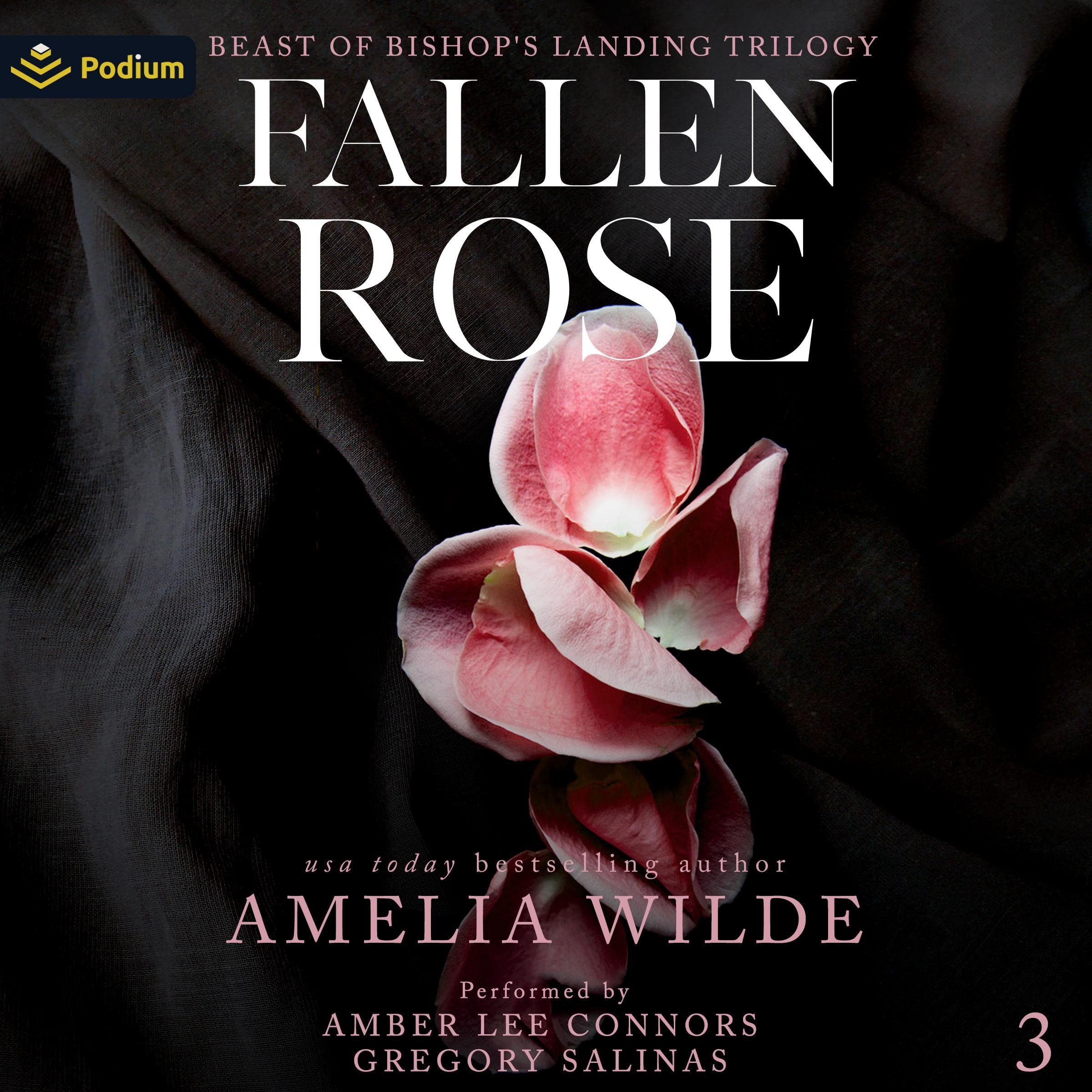 Cover art for Fallen Rose