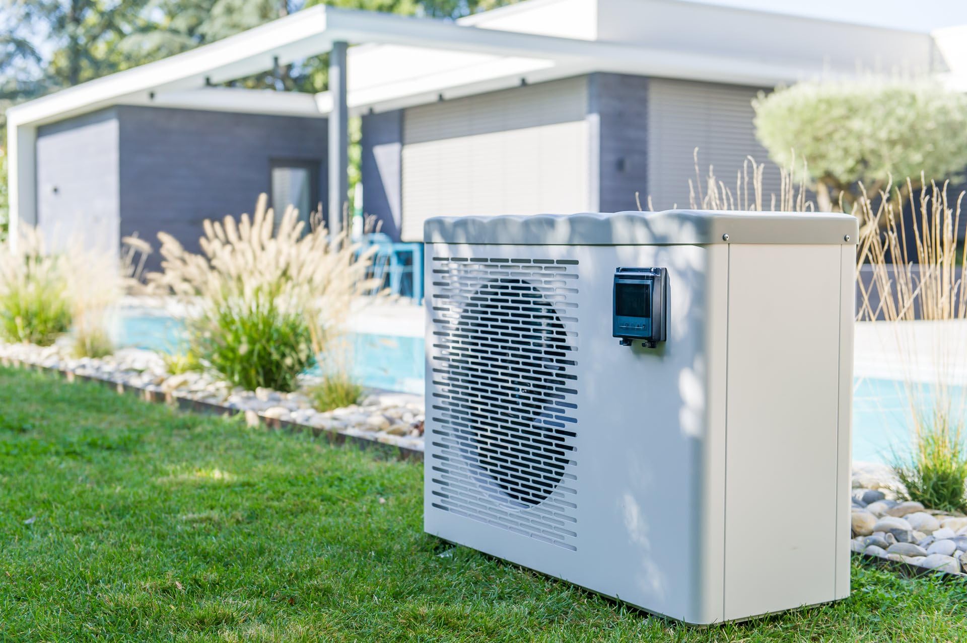 Eco Elyo - Pompa di calore per piscina - ECO Full Inverter, tecnologia intelligente, WIFI/APP, risparmio energetico e funzionamento silenzioso (13)
