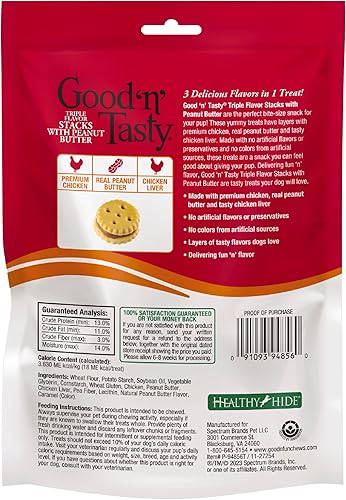 Miniatura 5 de Good'n'Fun GNT Trip Flavor Chips ondulados 3-1210OZ (F)