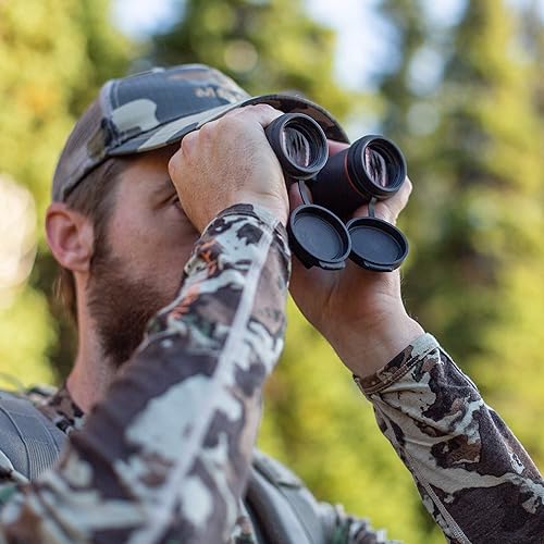 Miniatura 6 de Maven B3 1.181 in ED Compact Binocular (6X30, grisnaranja)