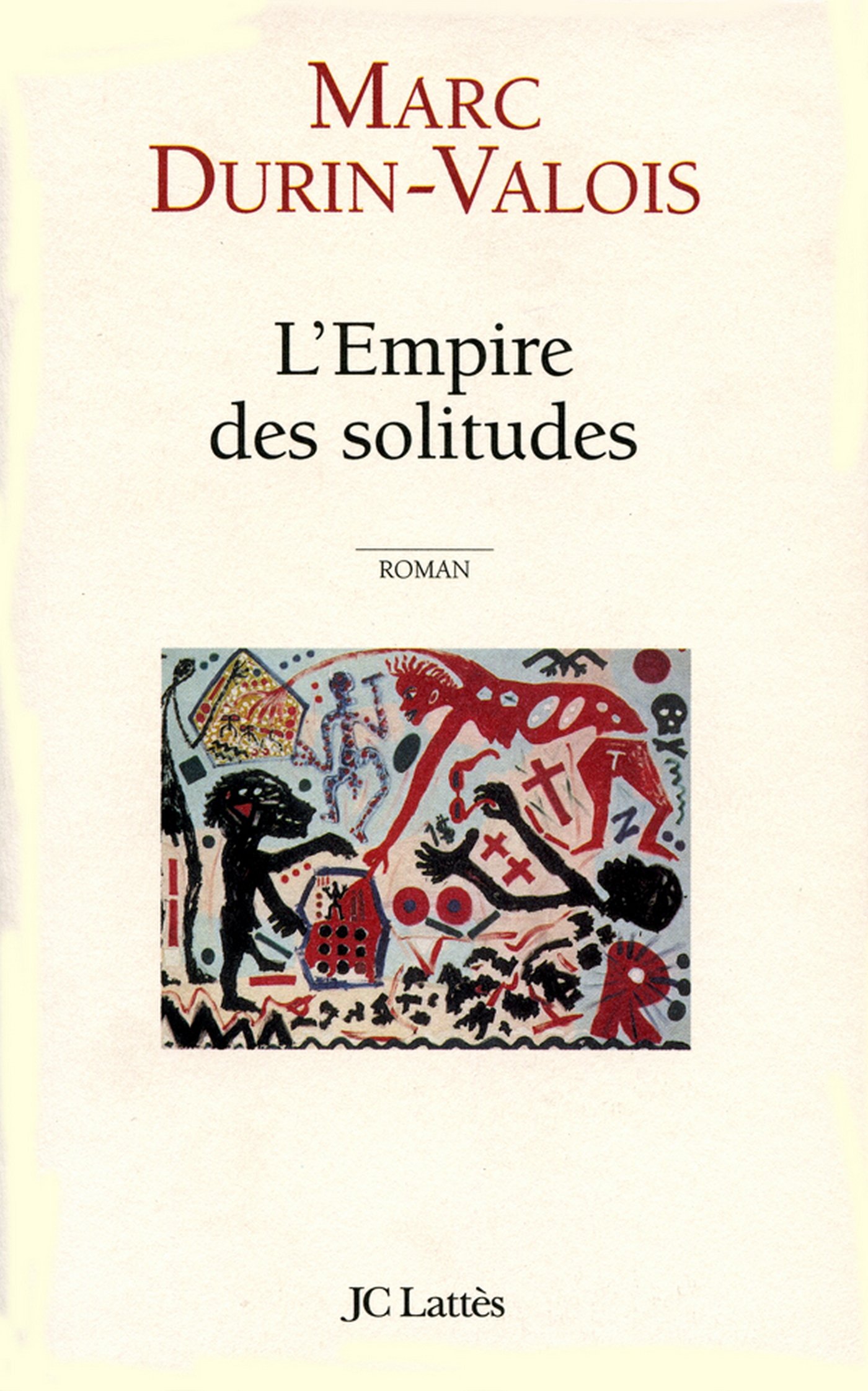 L'Empire des solitudes (French Edition)