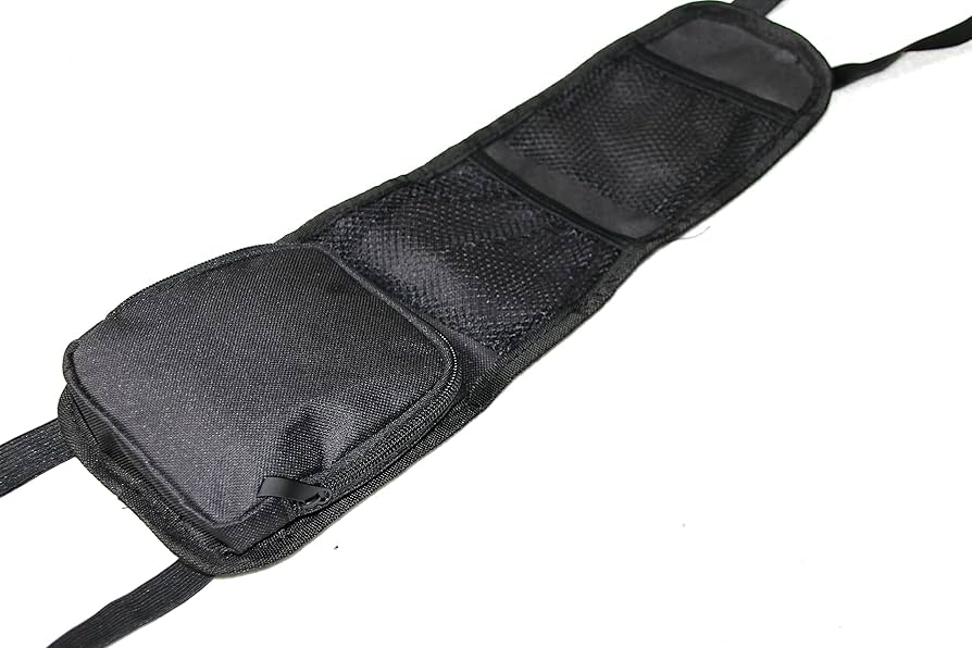 KUOSHI Custom Multifunction Universal Car Seat Side Organizer Bag B2B Wholesale | Car Seat Organizer | HANGZHOU KUOSHI IMP&EXP CO.,LTD