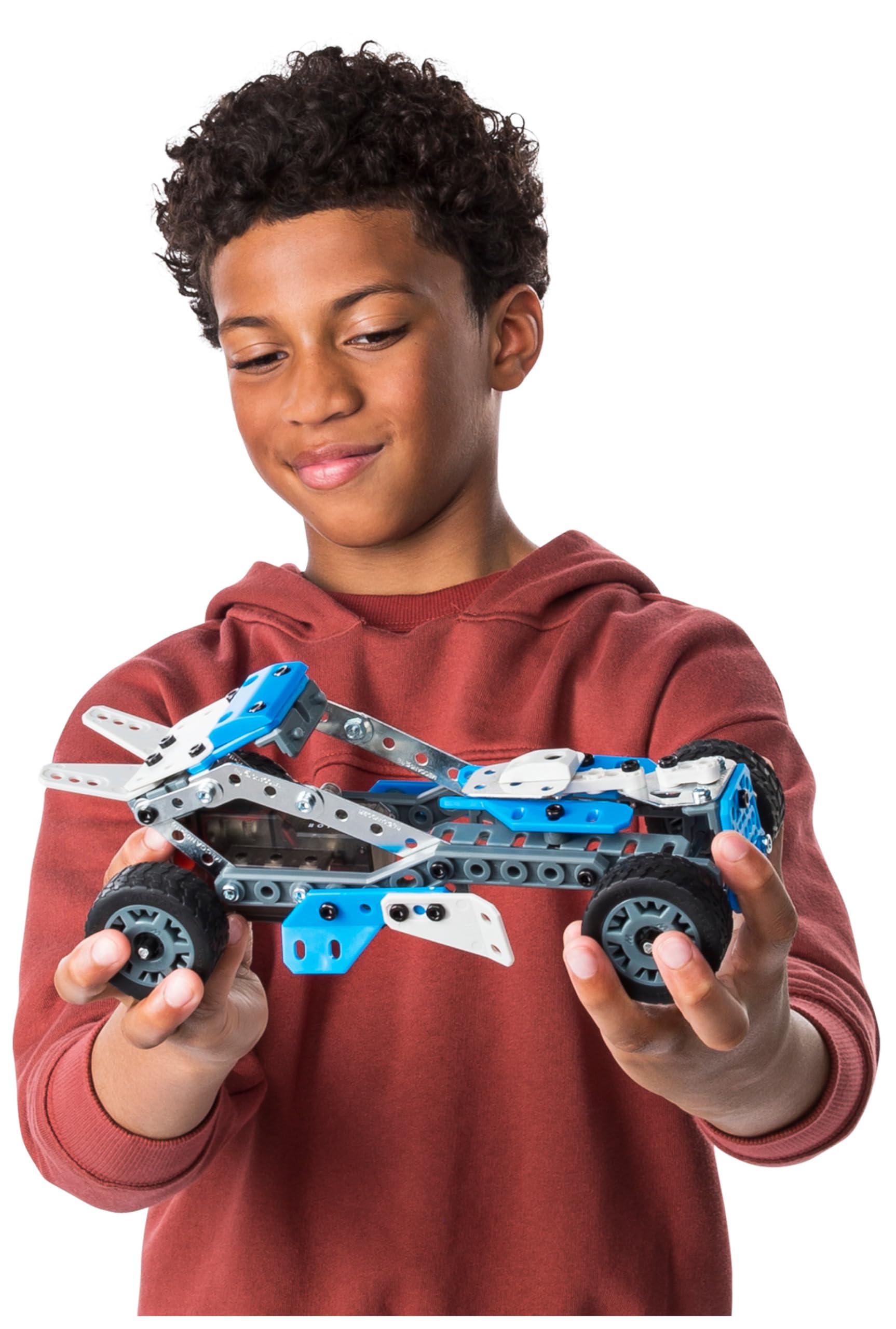 MECCANO, Multimodello da 10 - Veicolo da Rally
