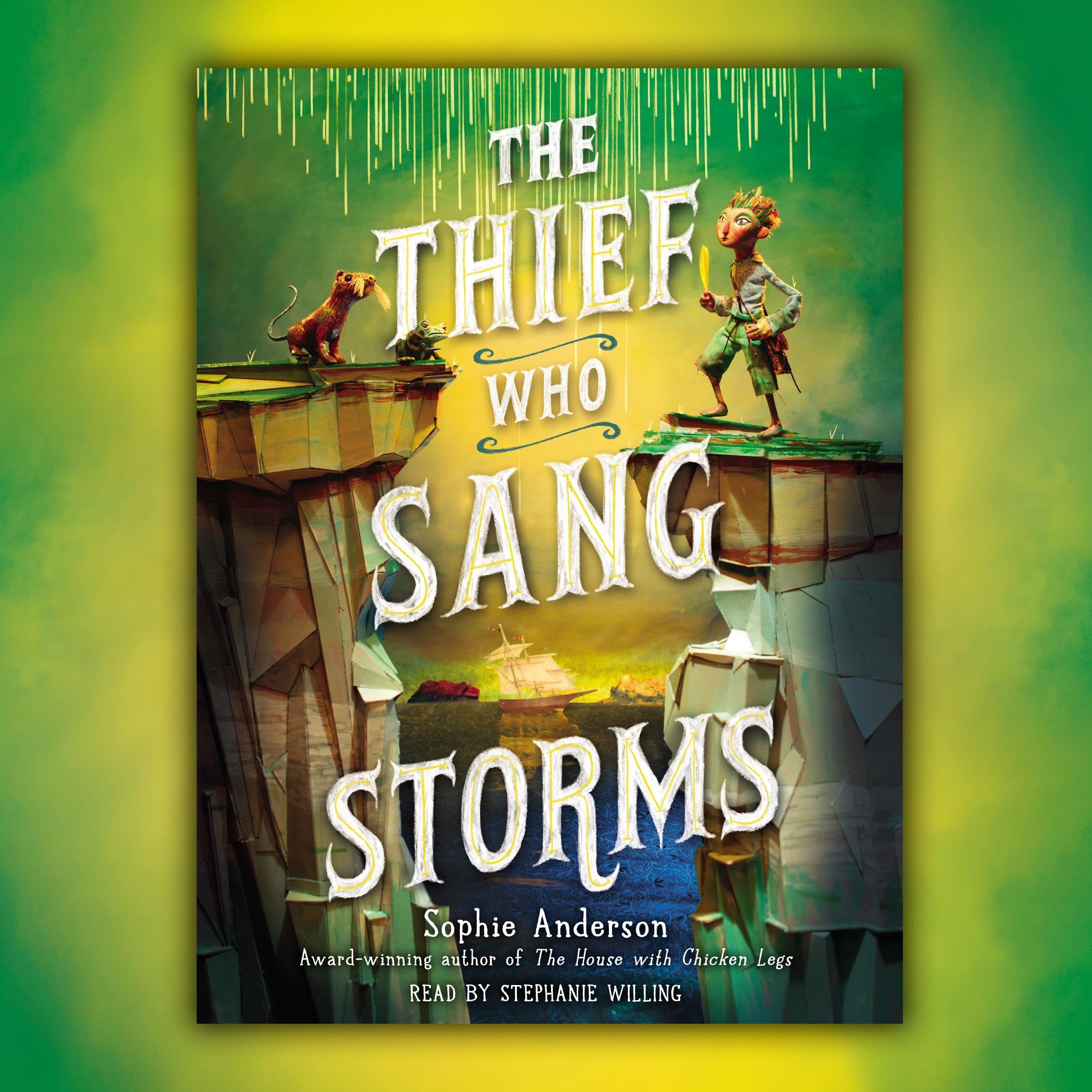 The Thief Who Sang Storms
