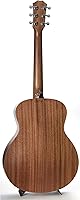 Vista 3 de Taylor GS Mini Guitarra Acústica, Sapele, tapa de caoba