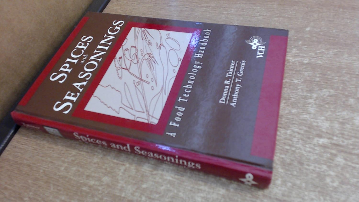 Buy Spices & Seasonings Food Technology Handbook Please Refer to