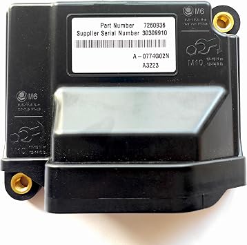 Bobcat controller 7260936 can be used for Bobcat skid steer loaders A300 A770 S100 S130 S590 S595 S630 S650 T110 T140 T180 T190 T650 T750 T770 T870 S150 S160 S175 S185 S205 S220 S250 S300 S330