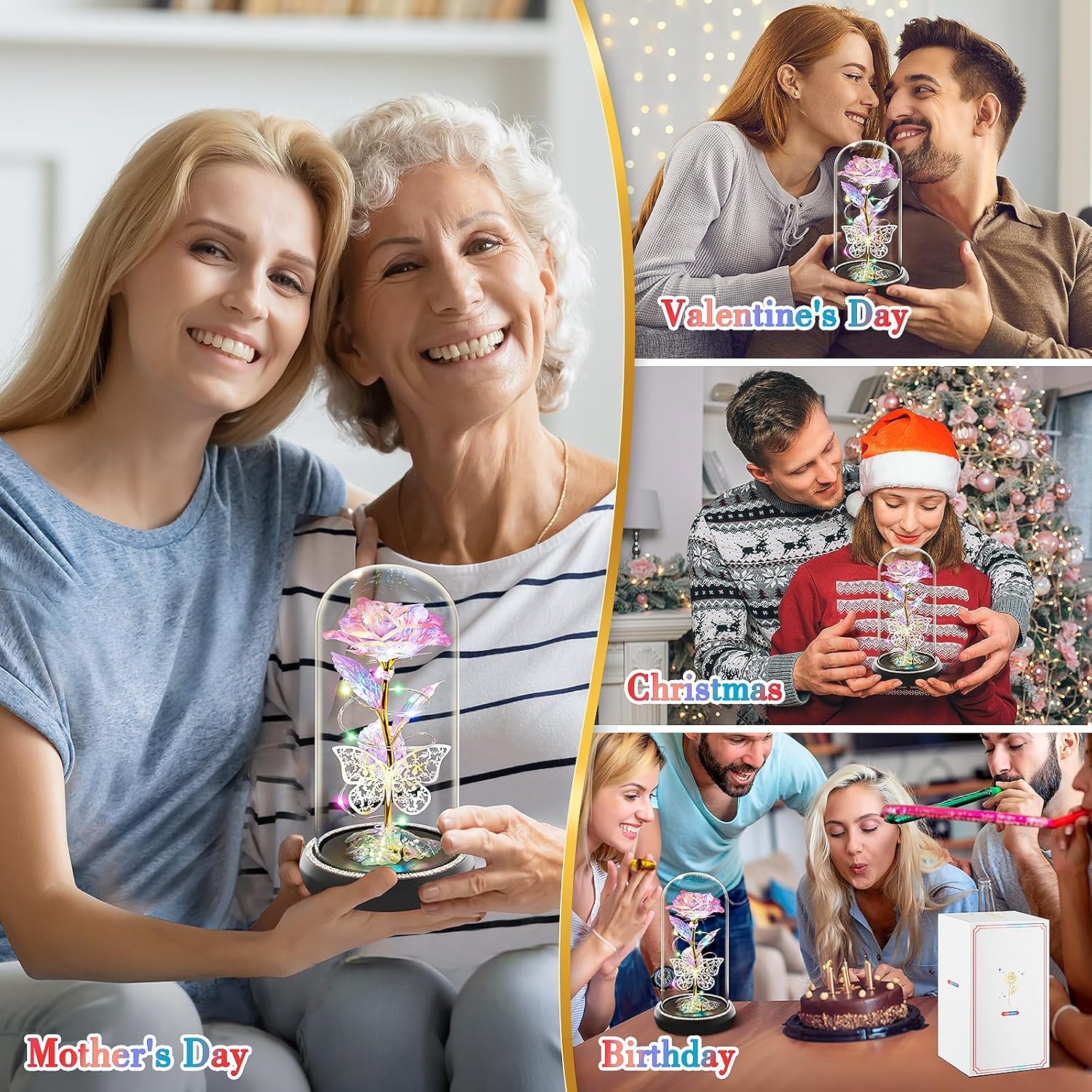 On The Rox Regalos Para Mamá – Tabla De Cortar Personalizada Grabada De Bambú Con Texto En Inglés «#1 Mom Nutritional Facts» (9 X 6 Pulgadas) – Regalos De Cumpleaños Para