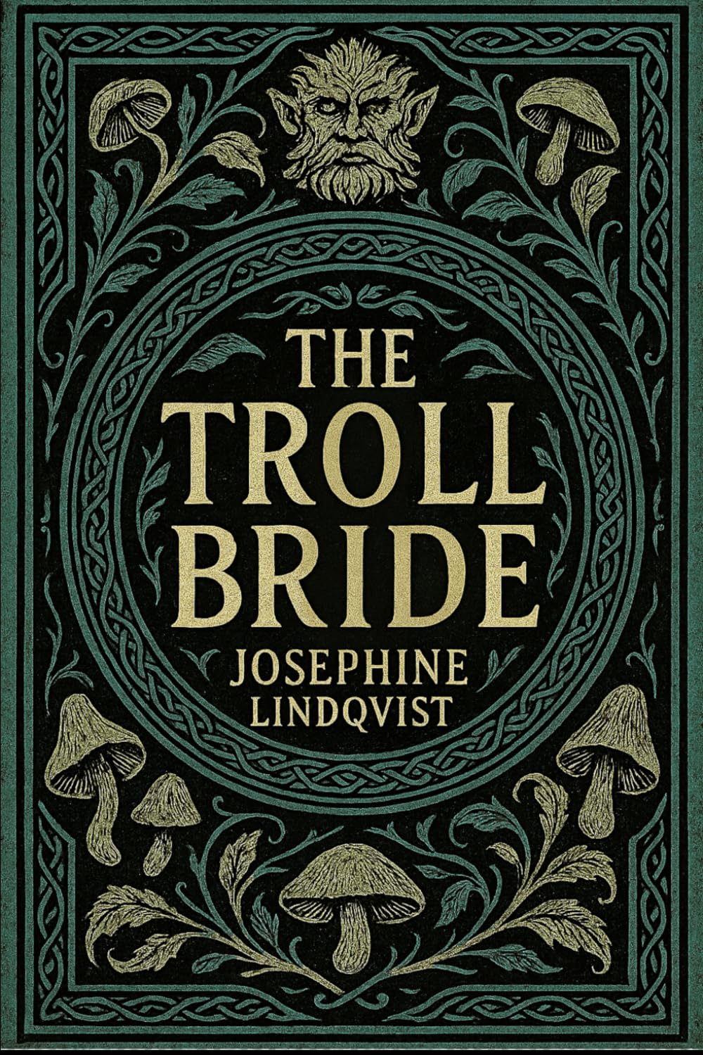 The Troll Bride (The Troll Trilogy)
