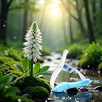 Vista 3 de JJLFresheners Cepillo de dientes plegable de viaje, mini cepillo de dientes portátil con cerdas medias suaves para acampar Diseño útil Cepillos